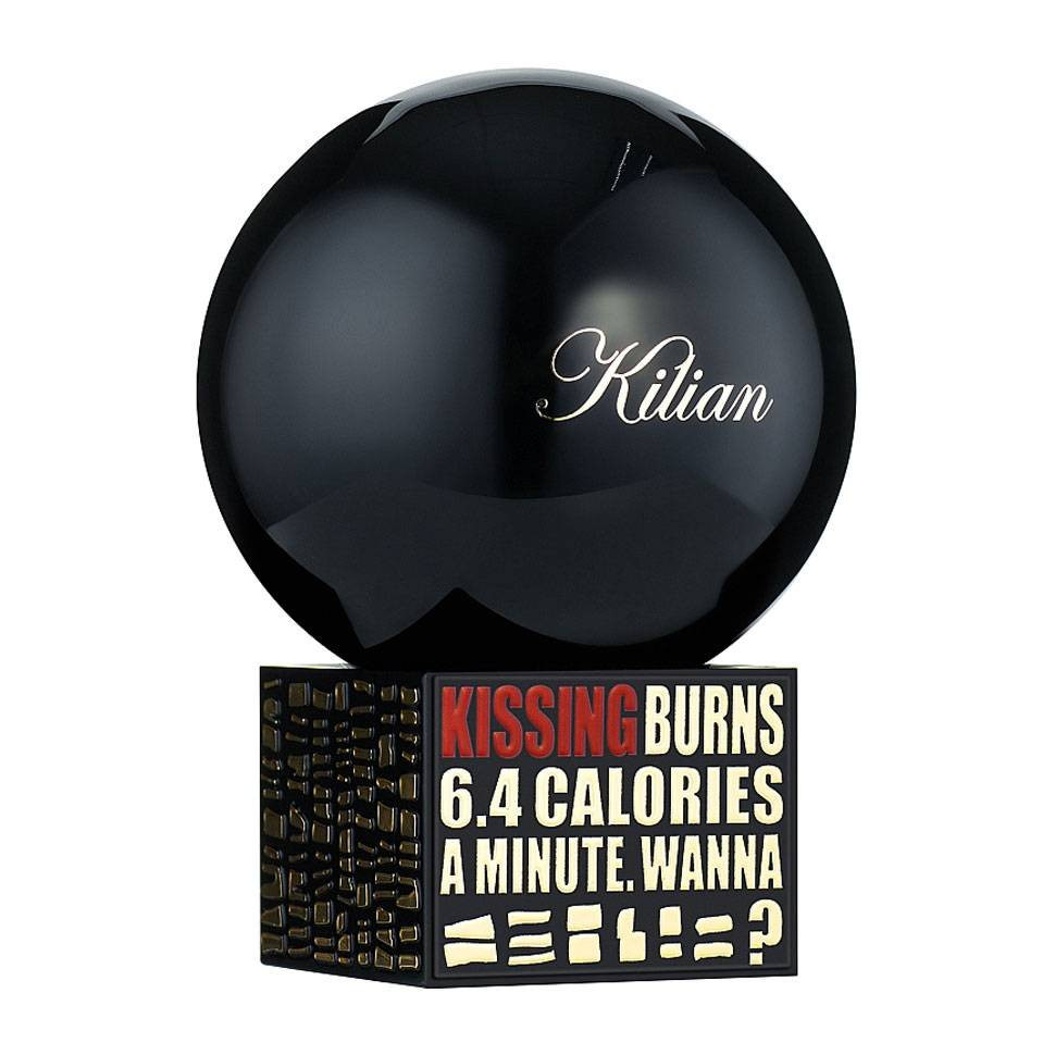 Парфюмированная вода Kilian Kissing Burns 6.4 Calories An Hour.Wanna Work Out?