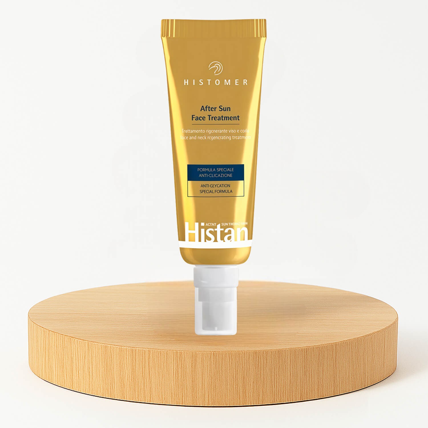 Крем регенерирующий для лица и шеи Histomer Histan After Sun After Sun Face Treatment