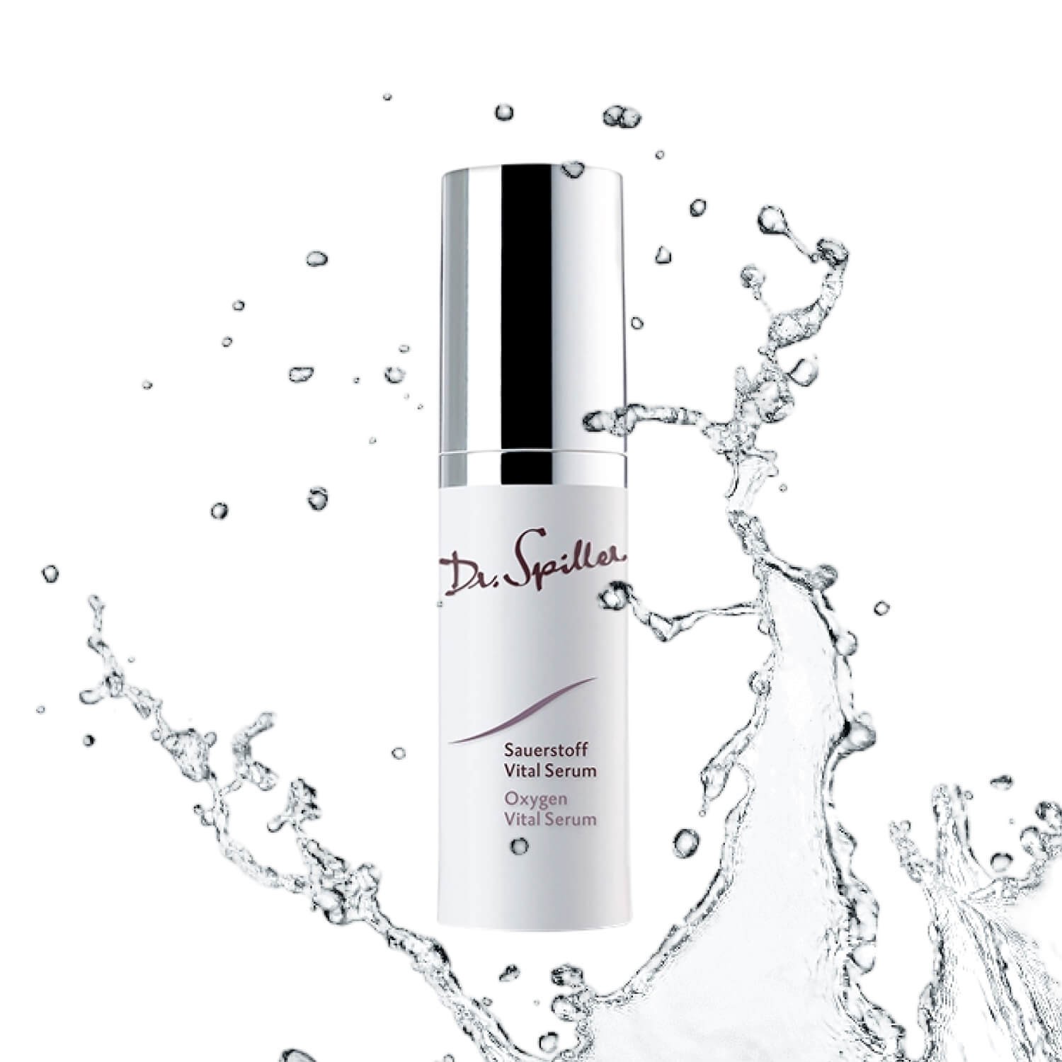 Кислородная омолаживающая сыворотка Dr.Spiller Oxygen Vital Serum
