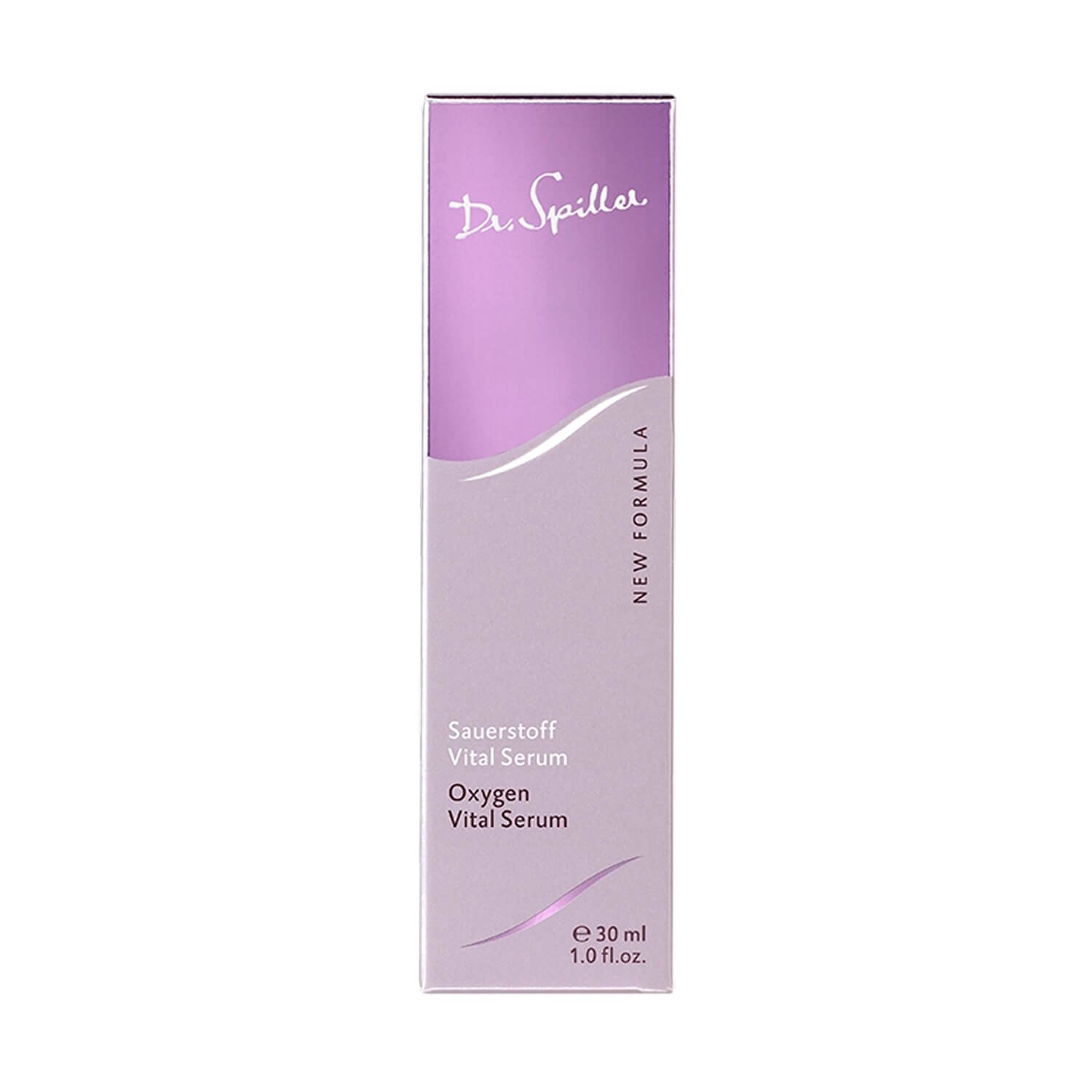 Кислородная омолаживающая сыворотка Dr.Spiller Oxygen Vital Serum