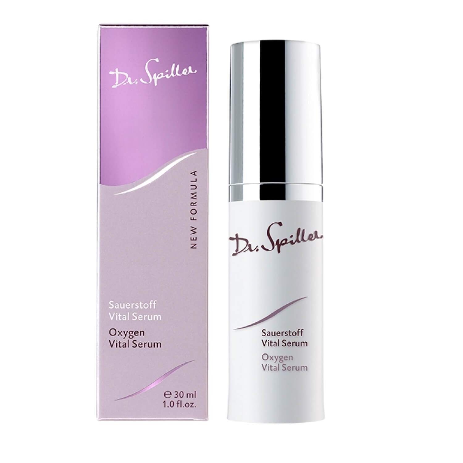 Кислородная омолаживающая сыворотка Dr.Spiller Oxygen Vital Serum
