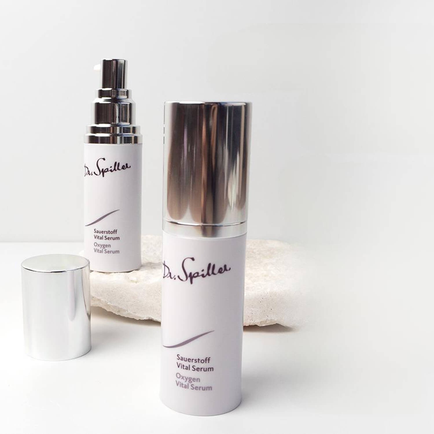 Кислородная омолаживающая сыворотка Dr.Spiller Oxygen Vital Serum