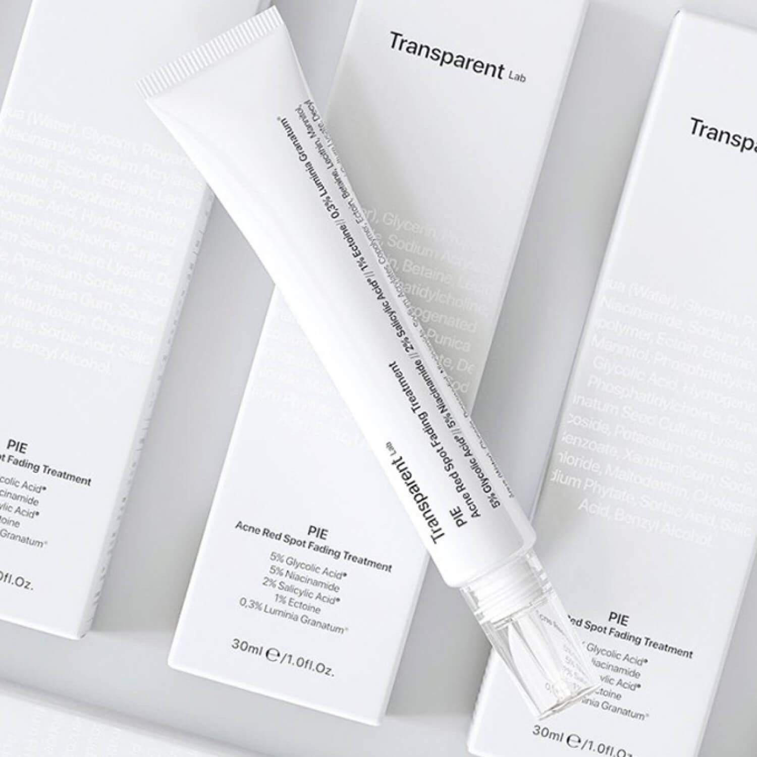 Transparent Lab P.I.H Sun Spot Fading Treatment Украина