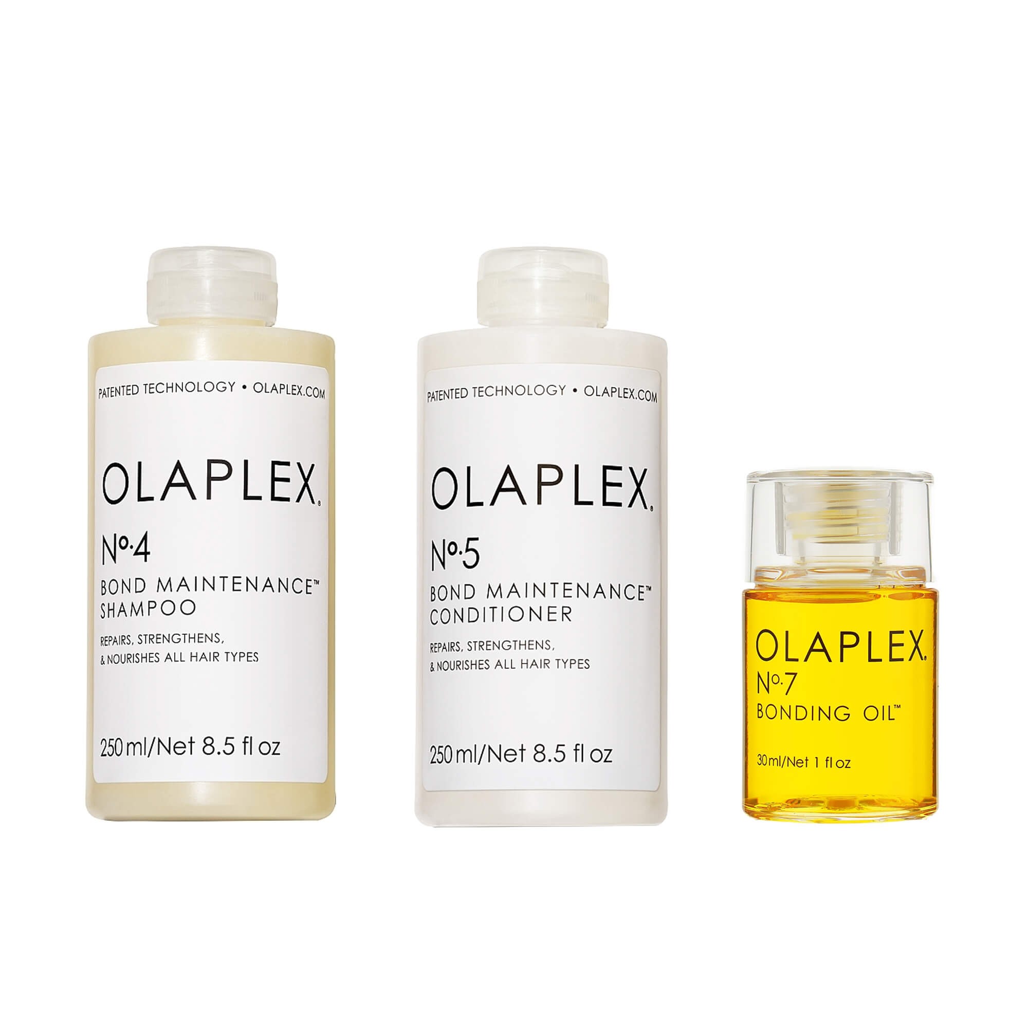 Olaplex Набор для очищения волос