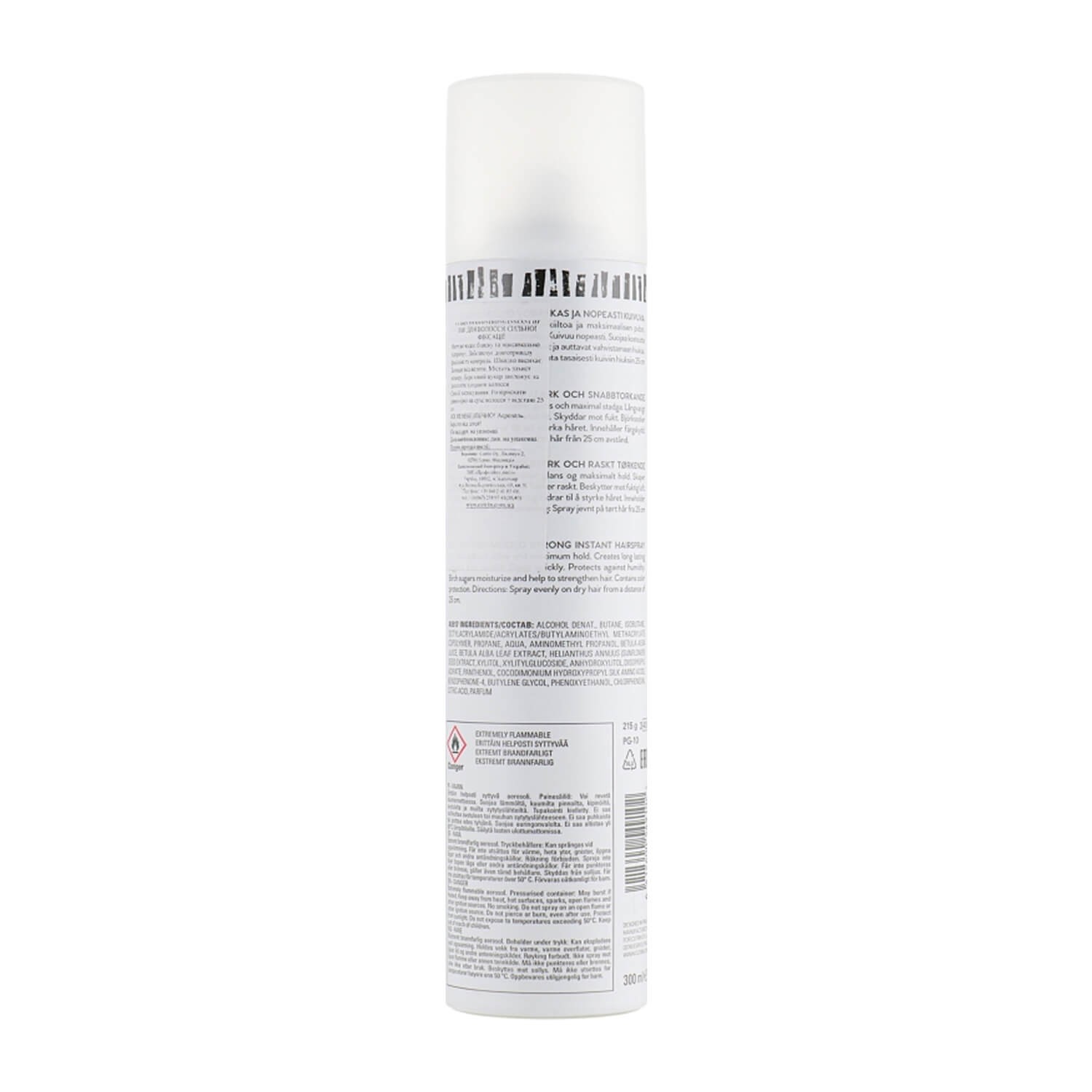 Cutrin Muoto Strong Instant Hairspray цена