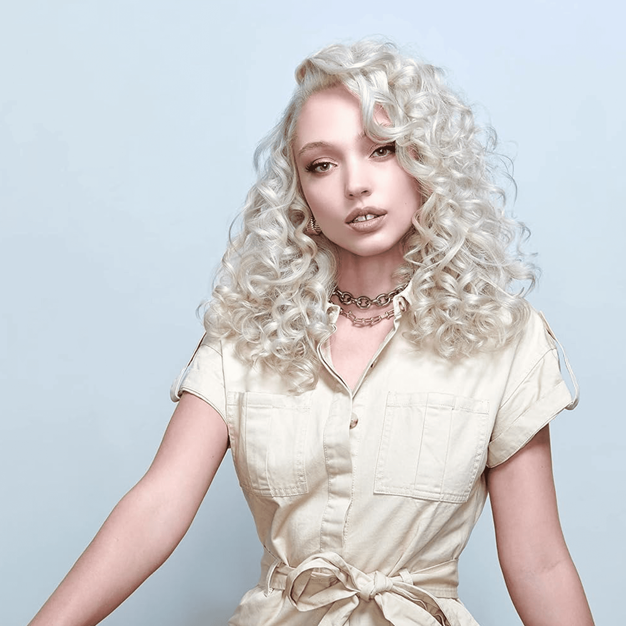 Шампунь для кучерявого волосся L’anza Healing Curls Butter Shampoo