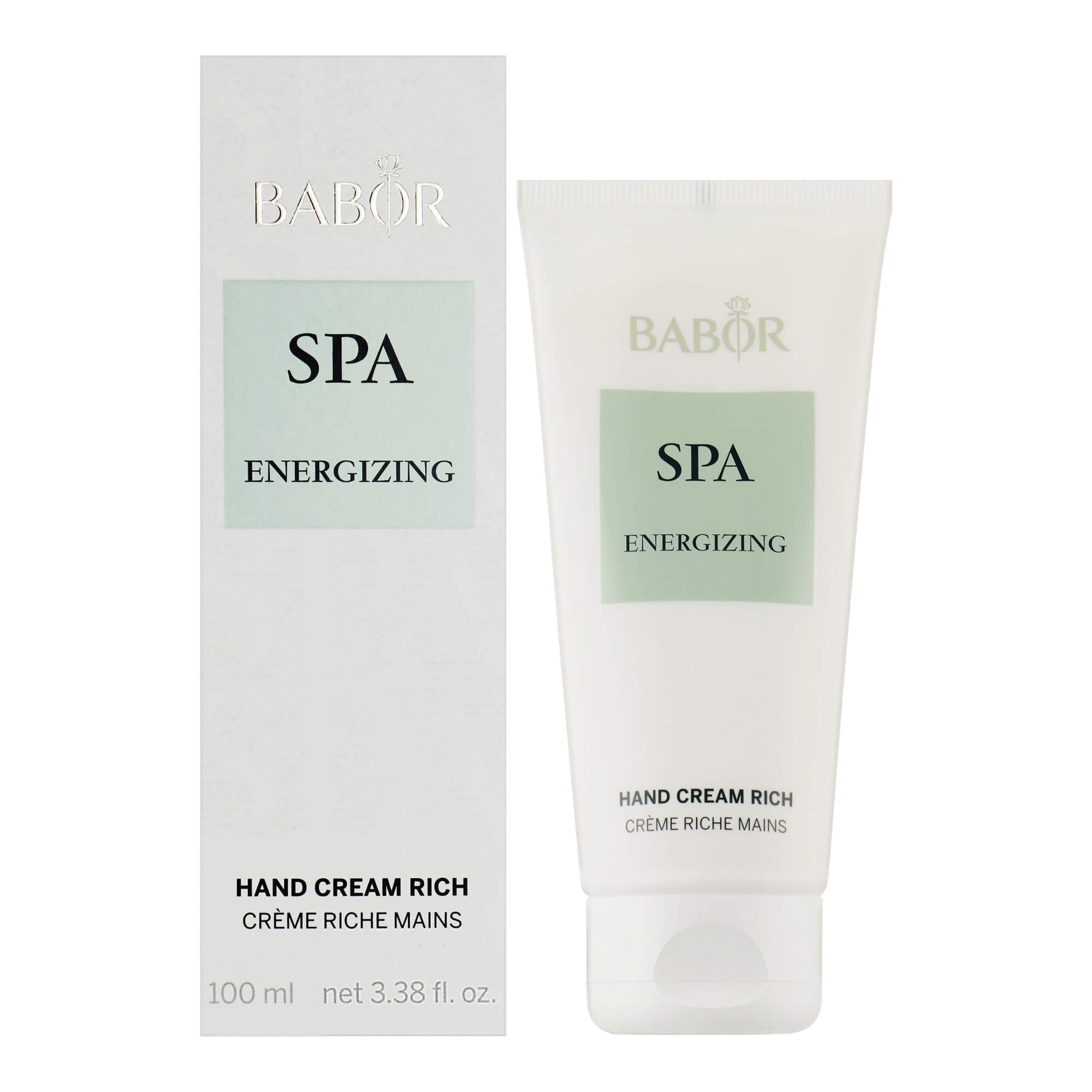 Babor SPA Energizing Hand Cream Rich цена