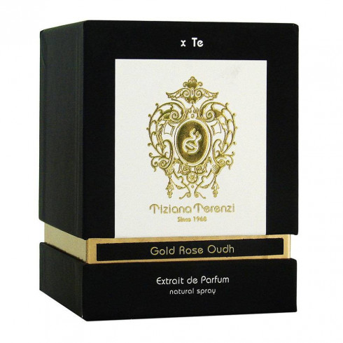 Парфюмированная вода Tiziana Terenzi Gold Rose Oudh De Parfum