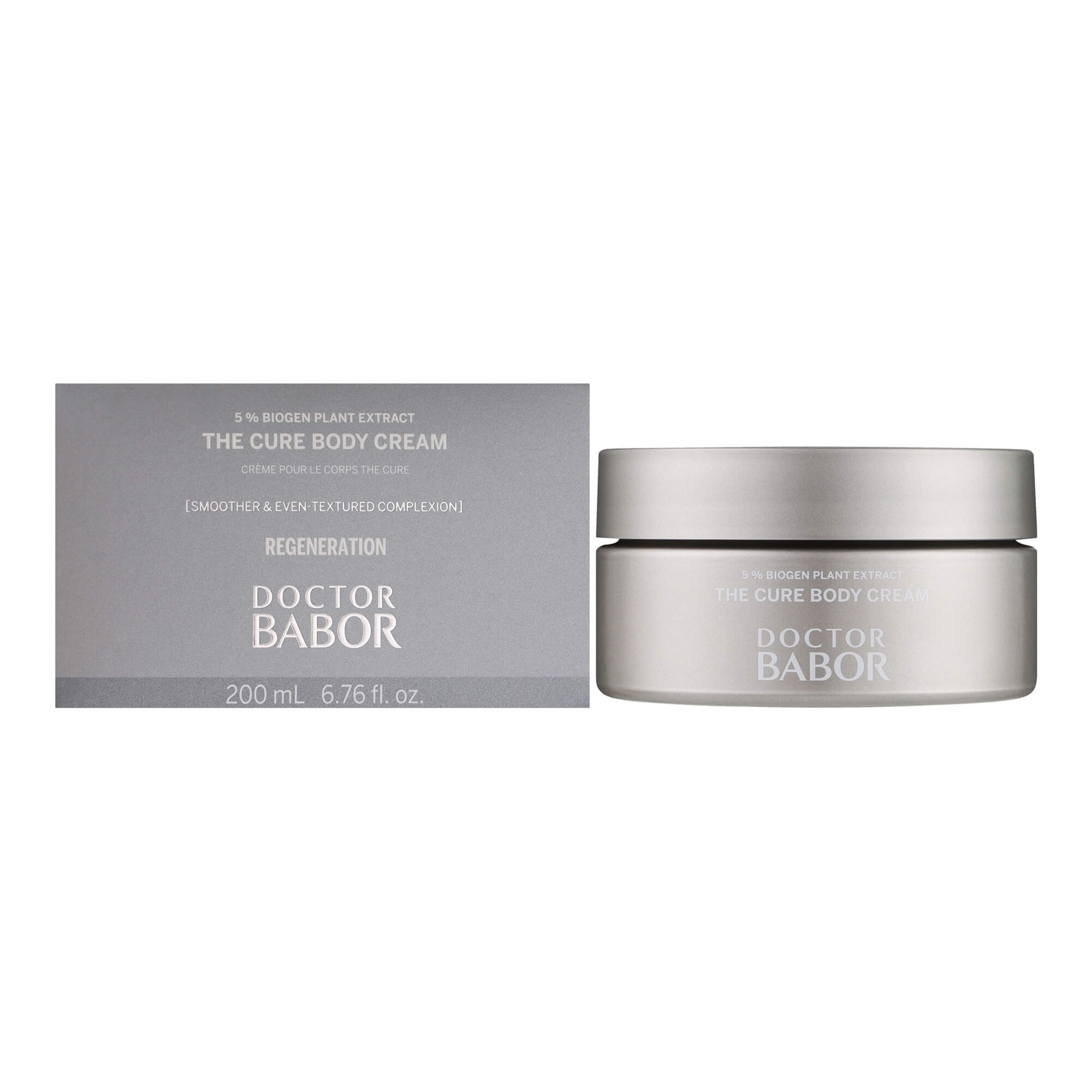 Babor Doctor The Cure Body Cream цена