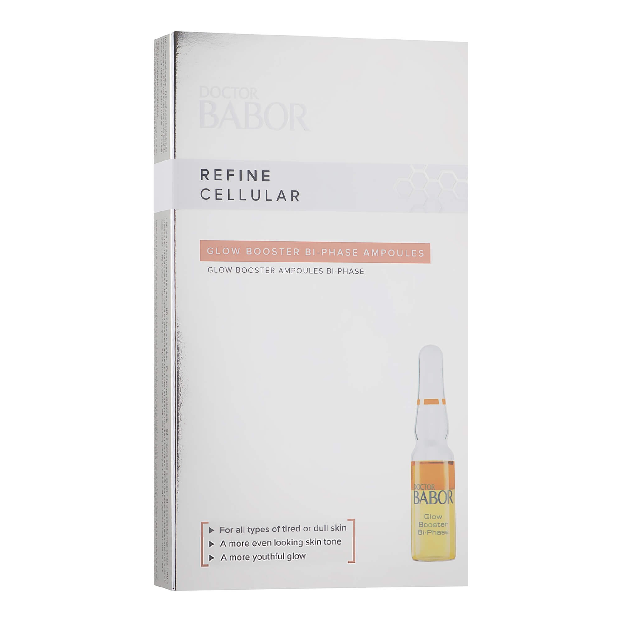 Babor Двухфазные ампулы для сияния кожи