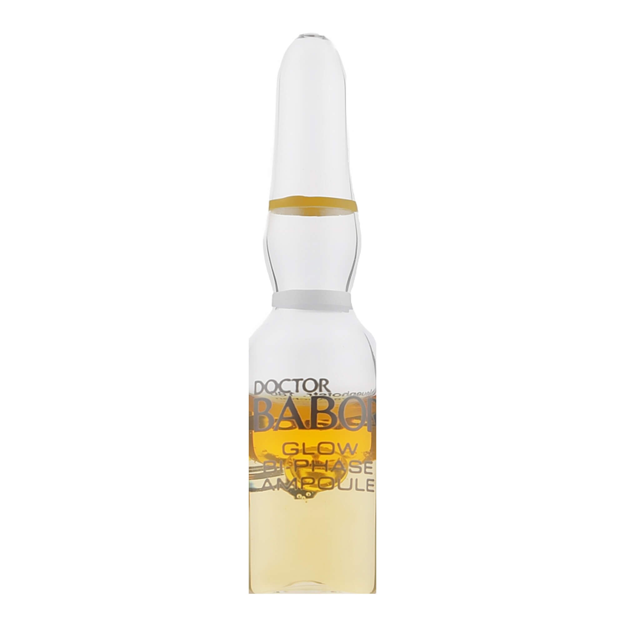 Двухфазные ампулы для сияния кожи Babor Doctor Refine Cellular Glow Bi Phase Ampoules