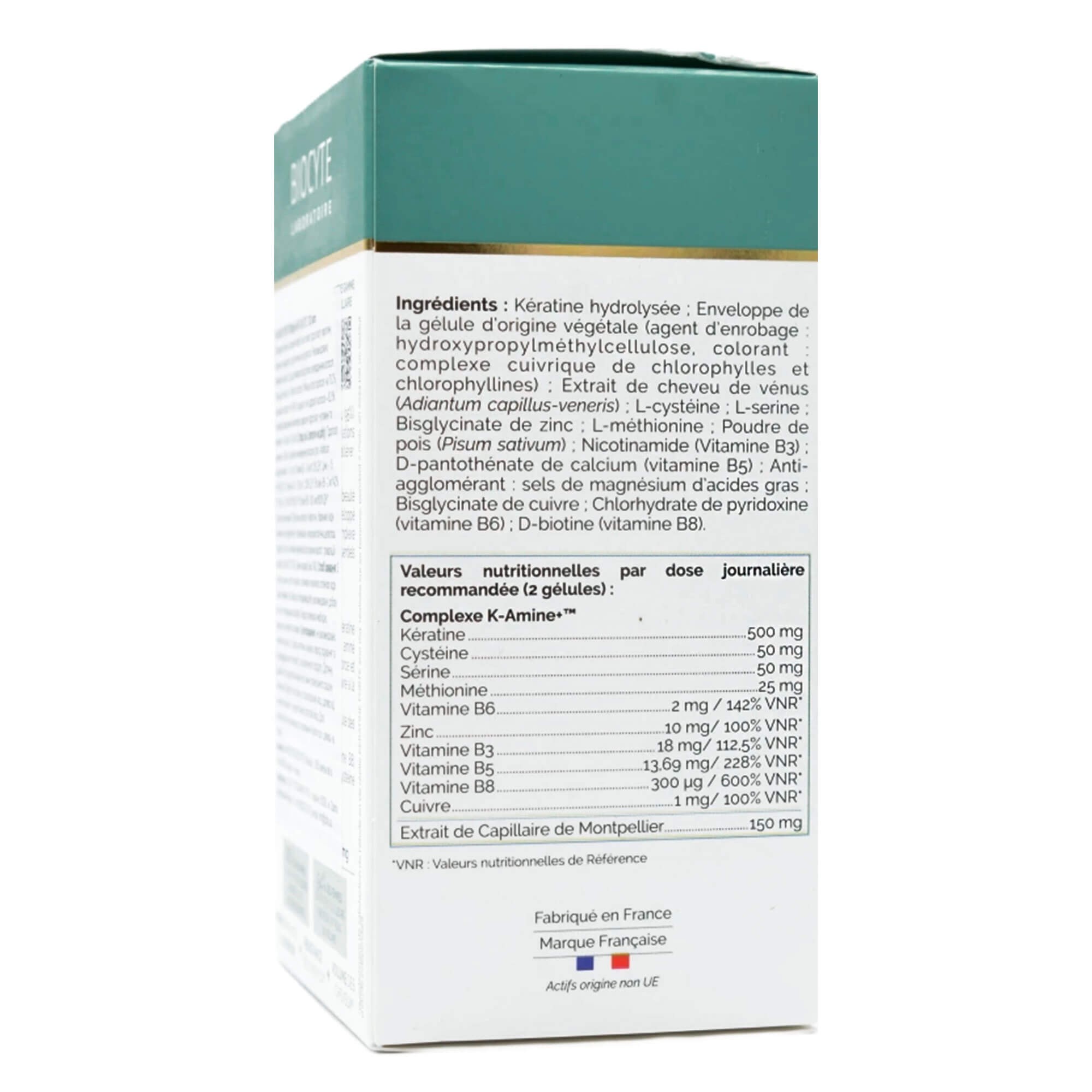 biocyte keratine forte киев