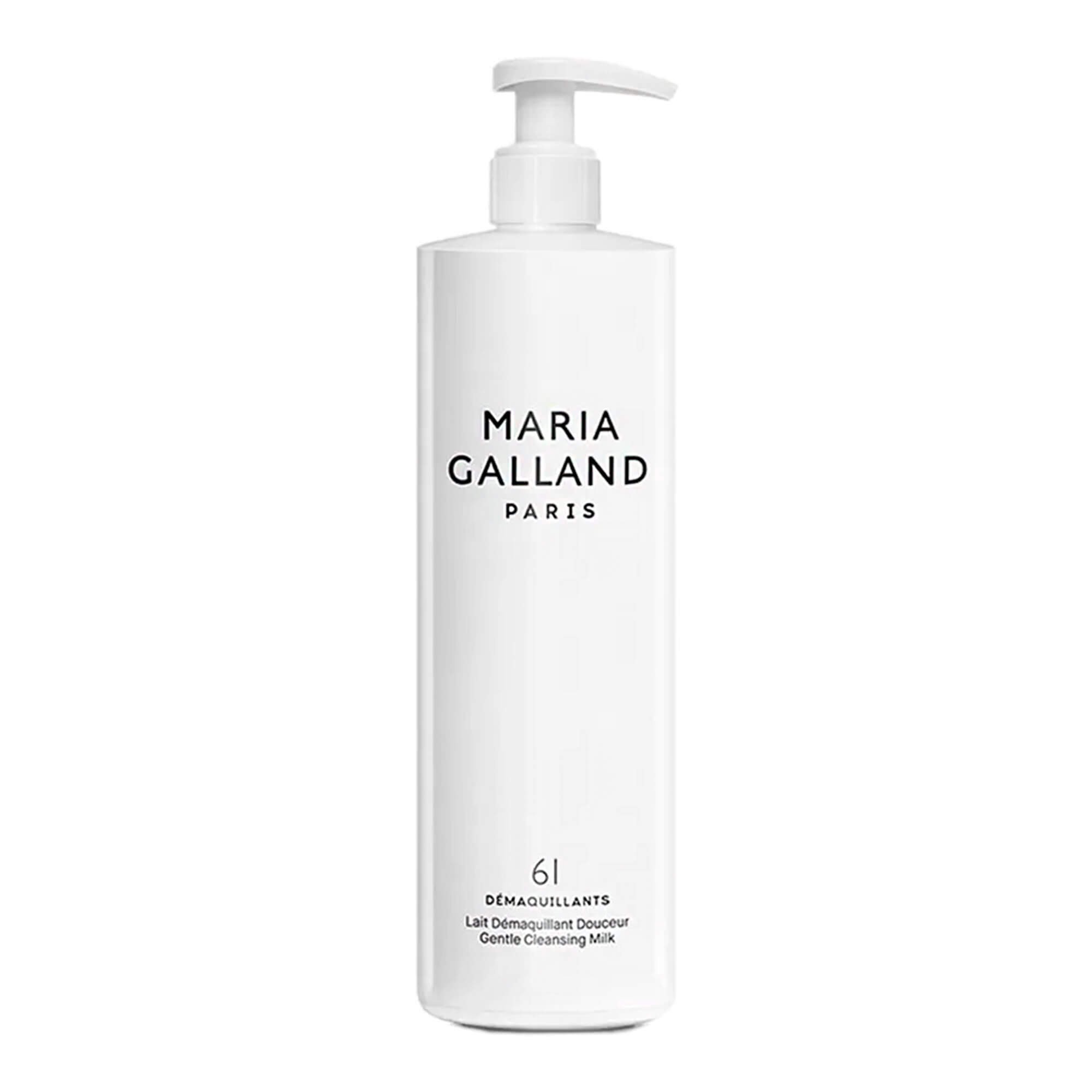 Ніжне очищуюче молочко для обличчя Maria Galland 61 Gentle Cleansing Milk