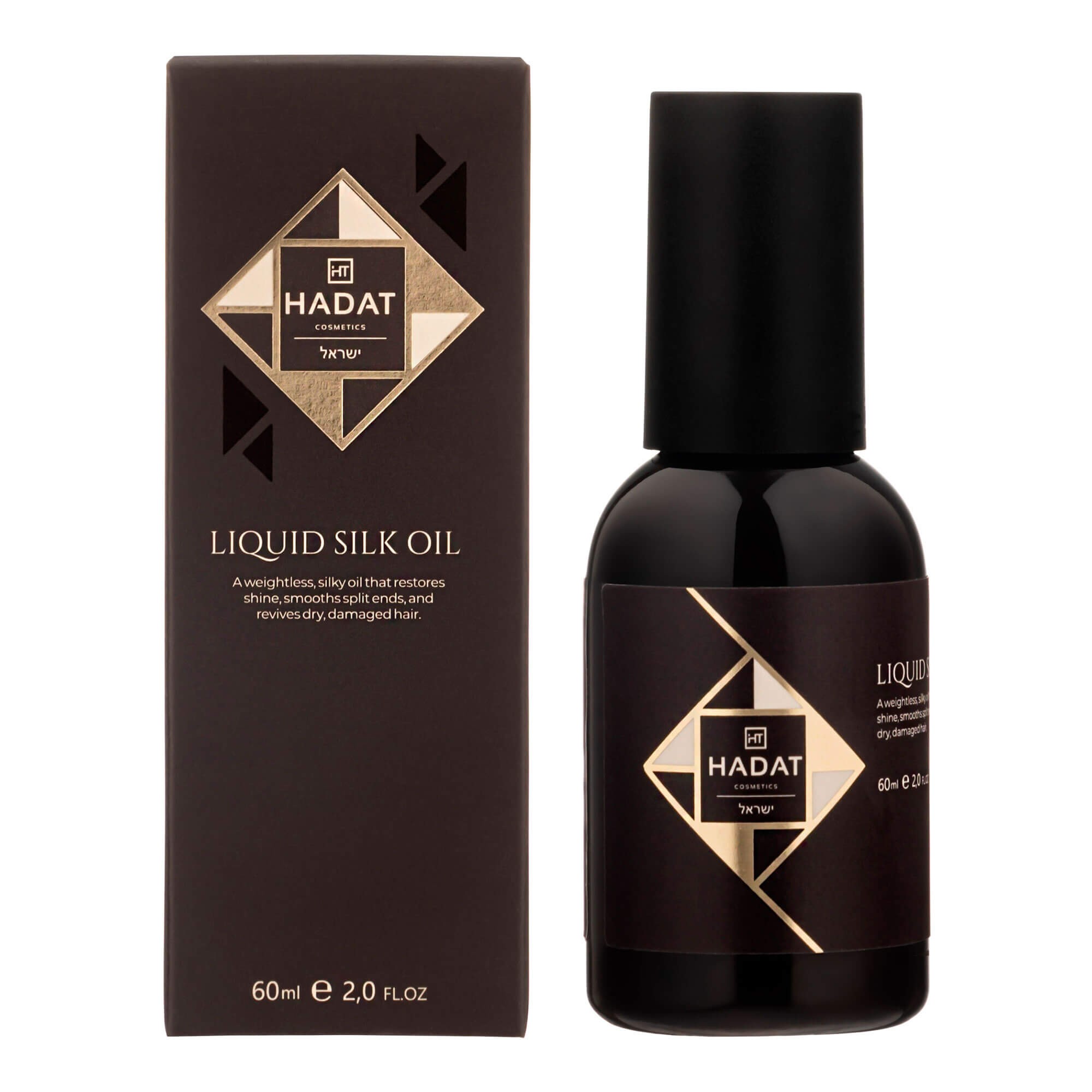 Поживна олія для сяйва та блиску волосся 