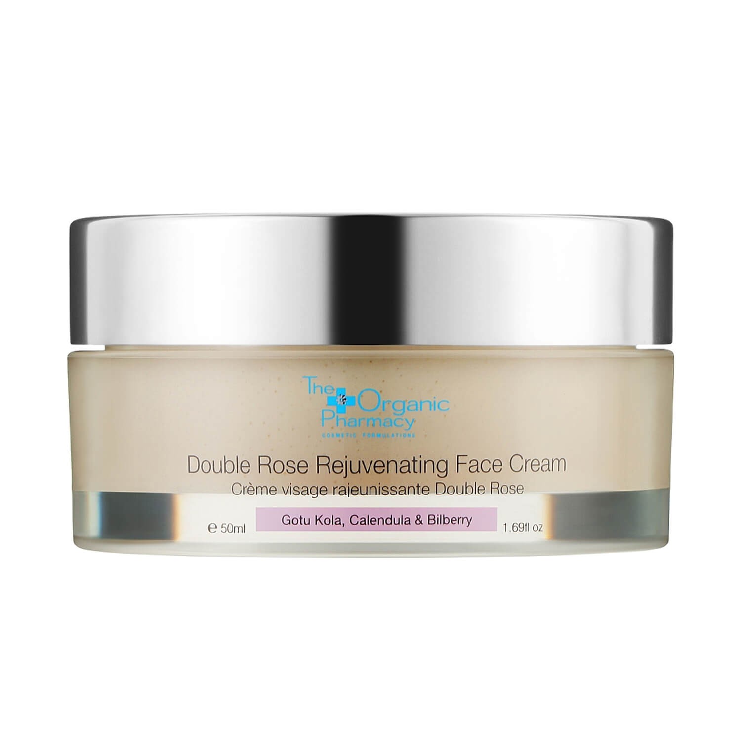 The Organic Pharmacy Омолаживающий крем для лица