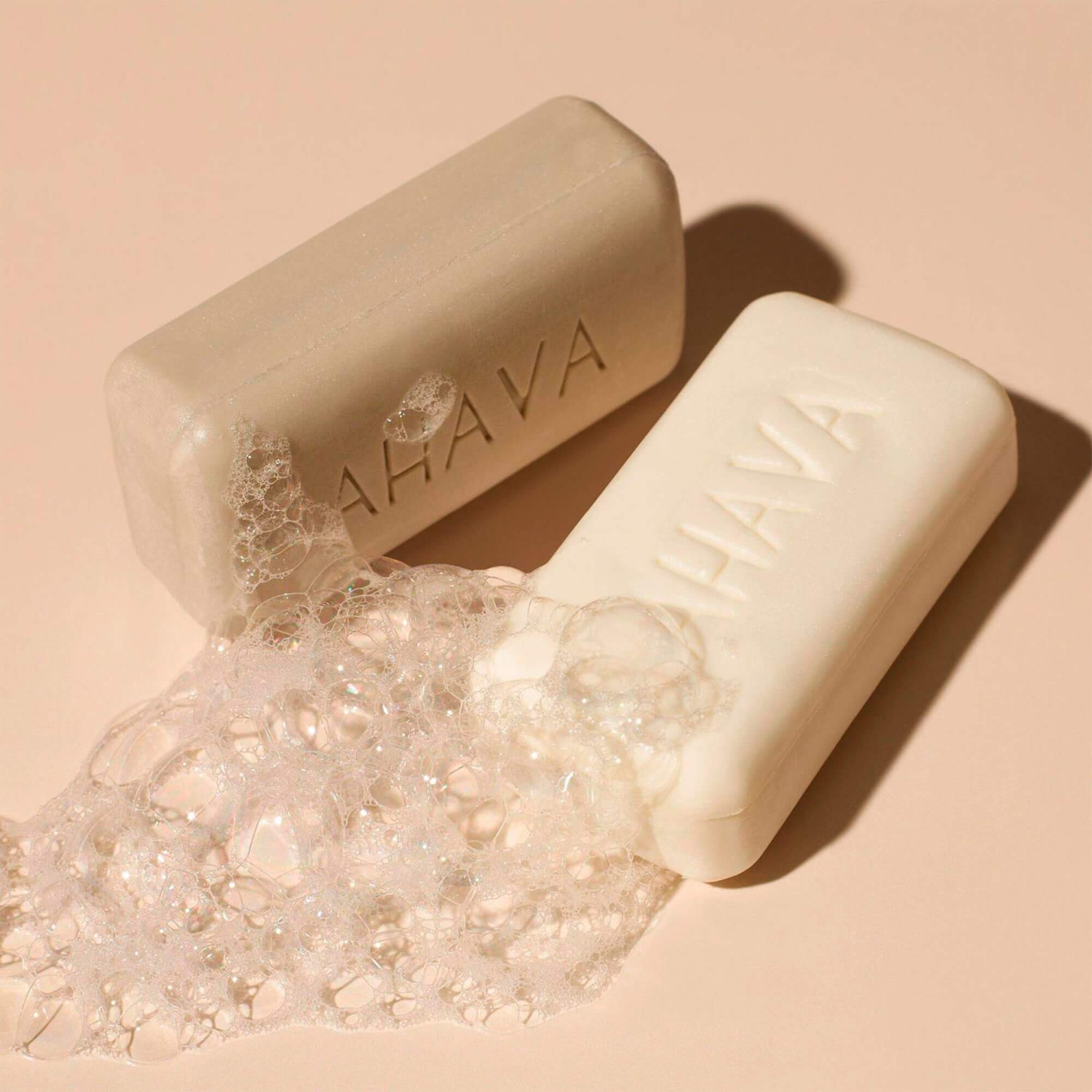 Мило для всіх типів шкіри Ahava Purifying Deadsea Mud Soap