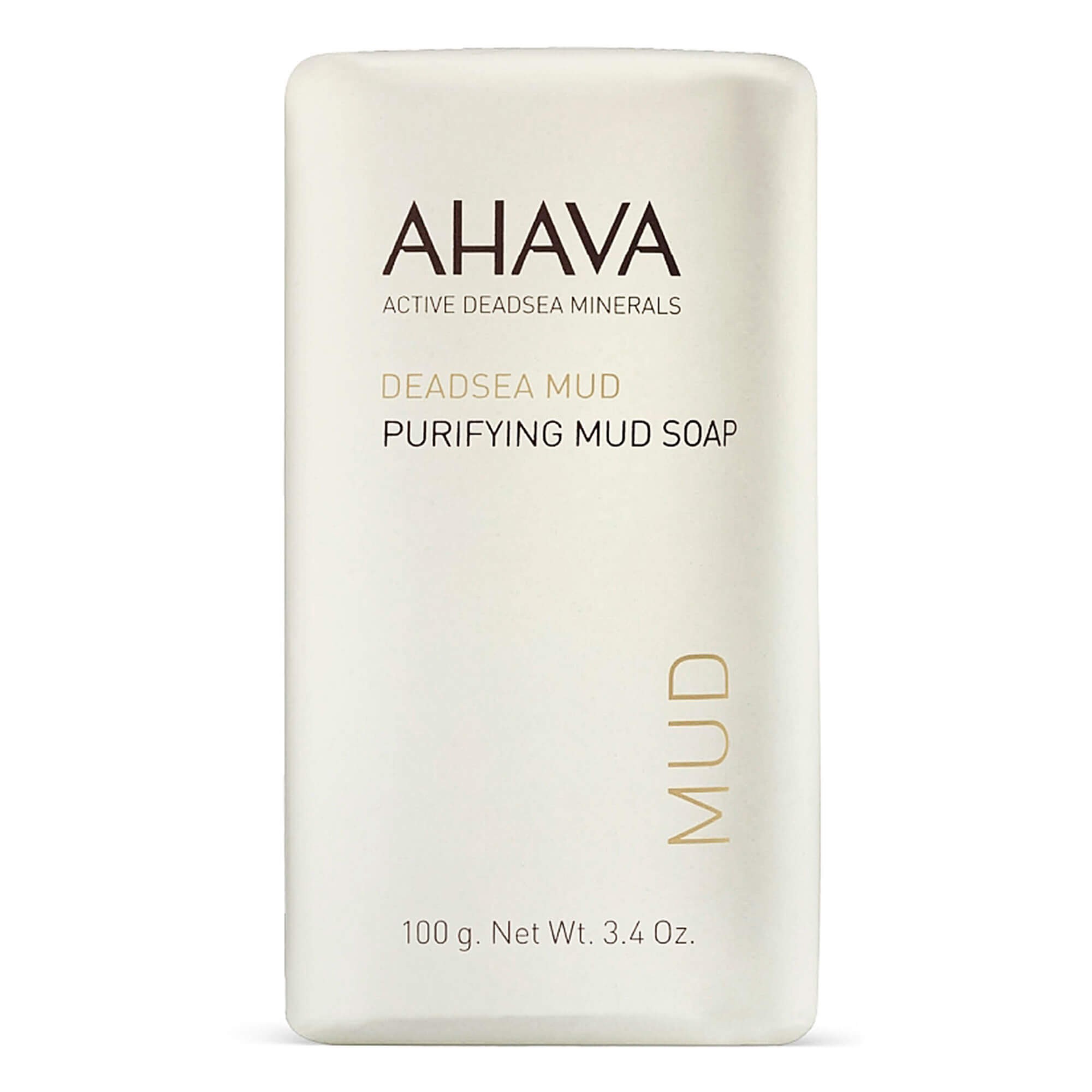 Ahava Purifying Deadsea Mud Soap - Мыло для всех типов кожи