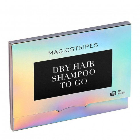 Шампунь для волосся Magicstripes Dry Hair Shampoo to Go