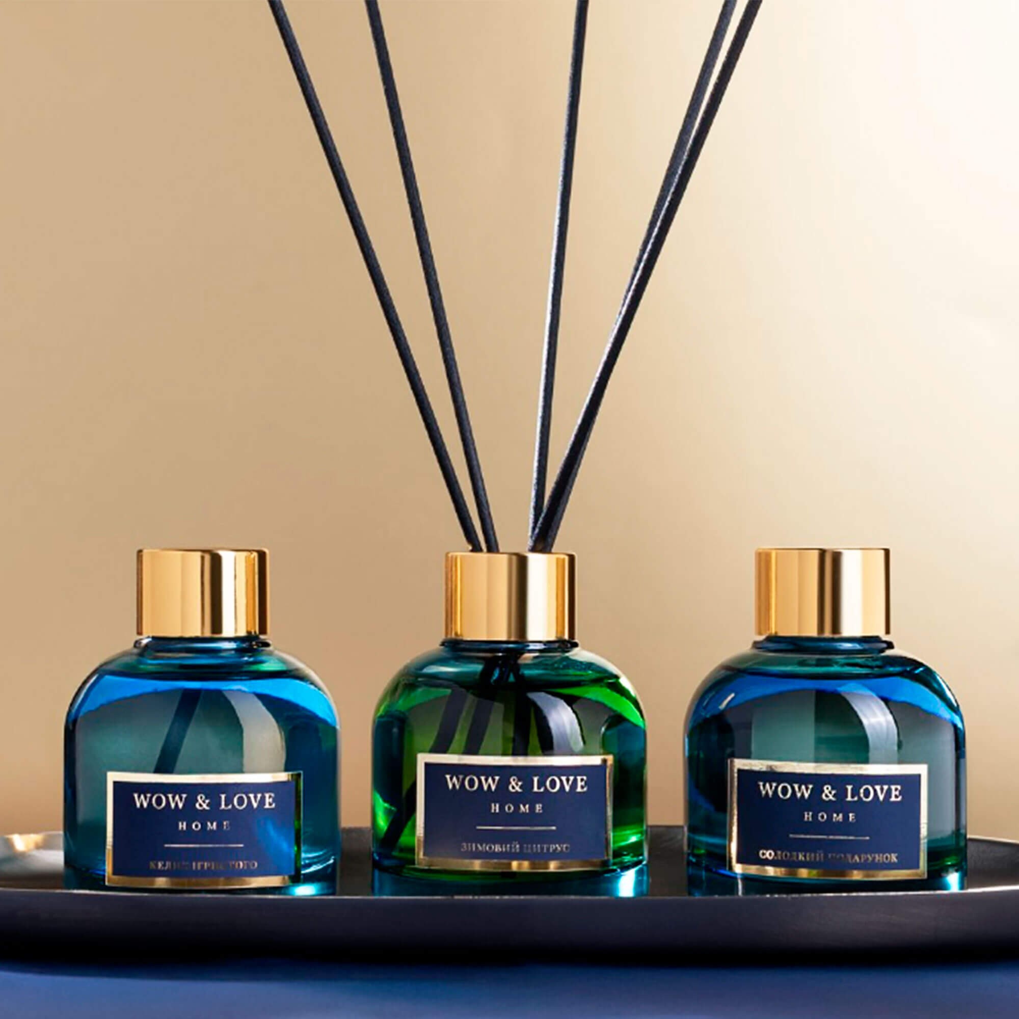 Аромадиффузор Бокал игристого Wow & Love A Glass Of Sparkling