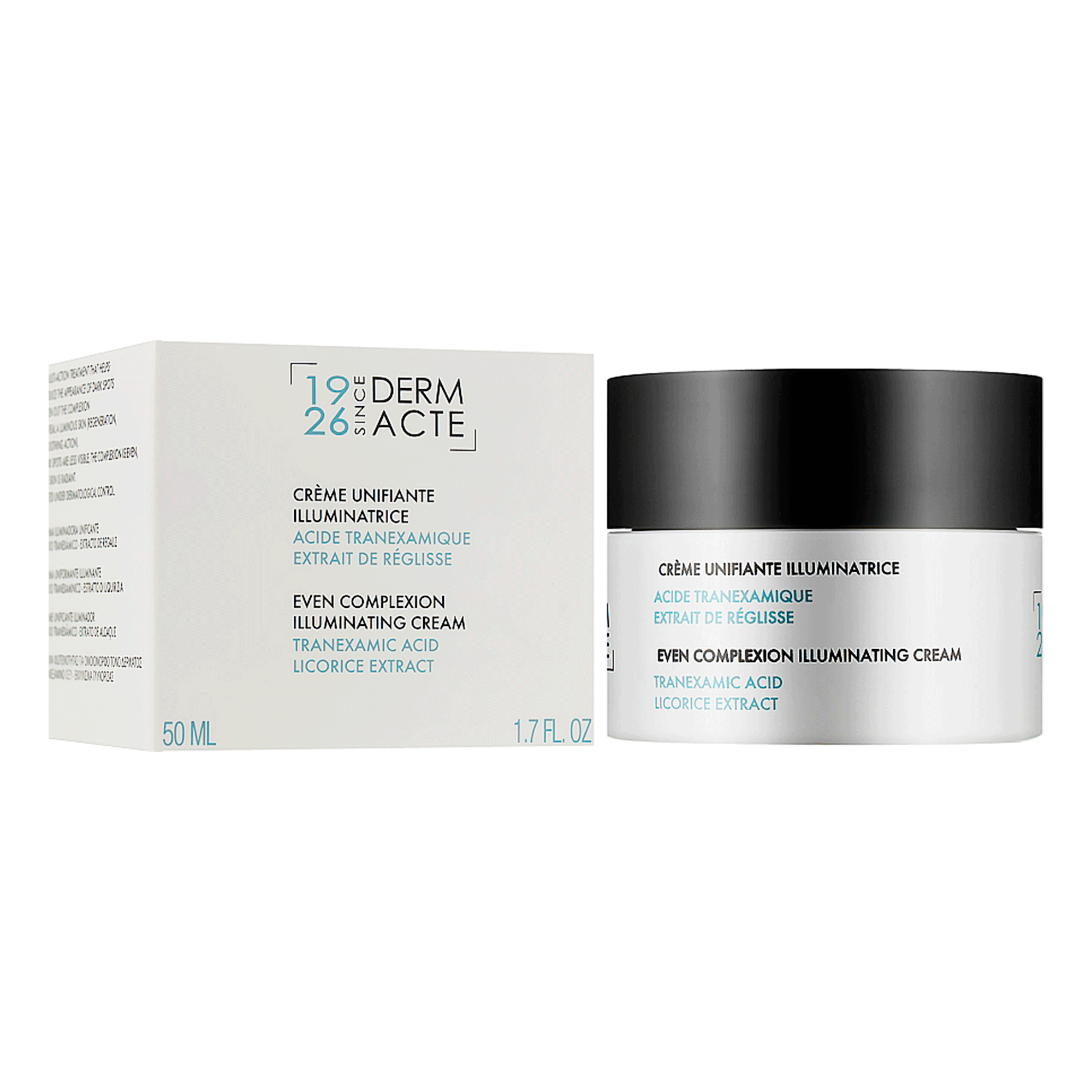 Осветляющий крем Academie Academie Derm Acte Even Complexion Illuminating Cream