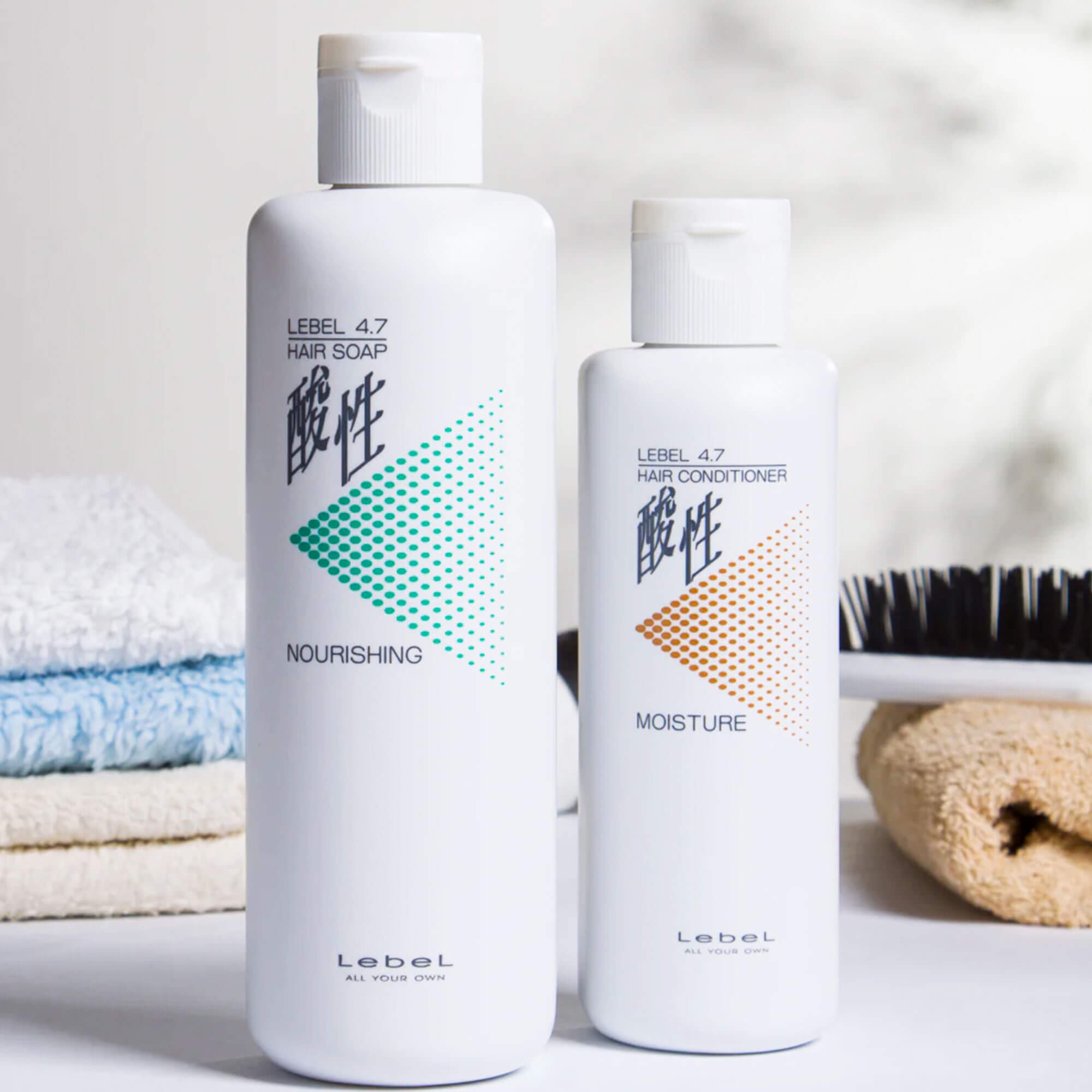 Кондиционер «Жемчужный» Lebel pH 4.7 Moisture Conditioner