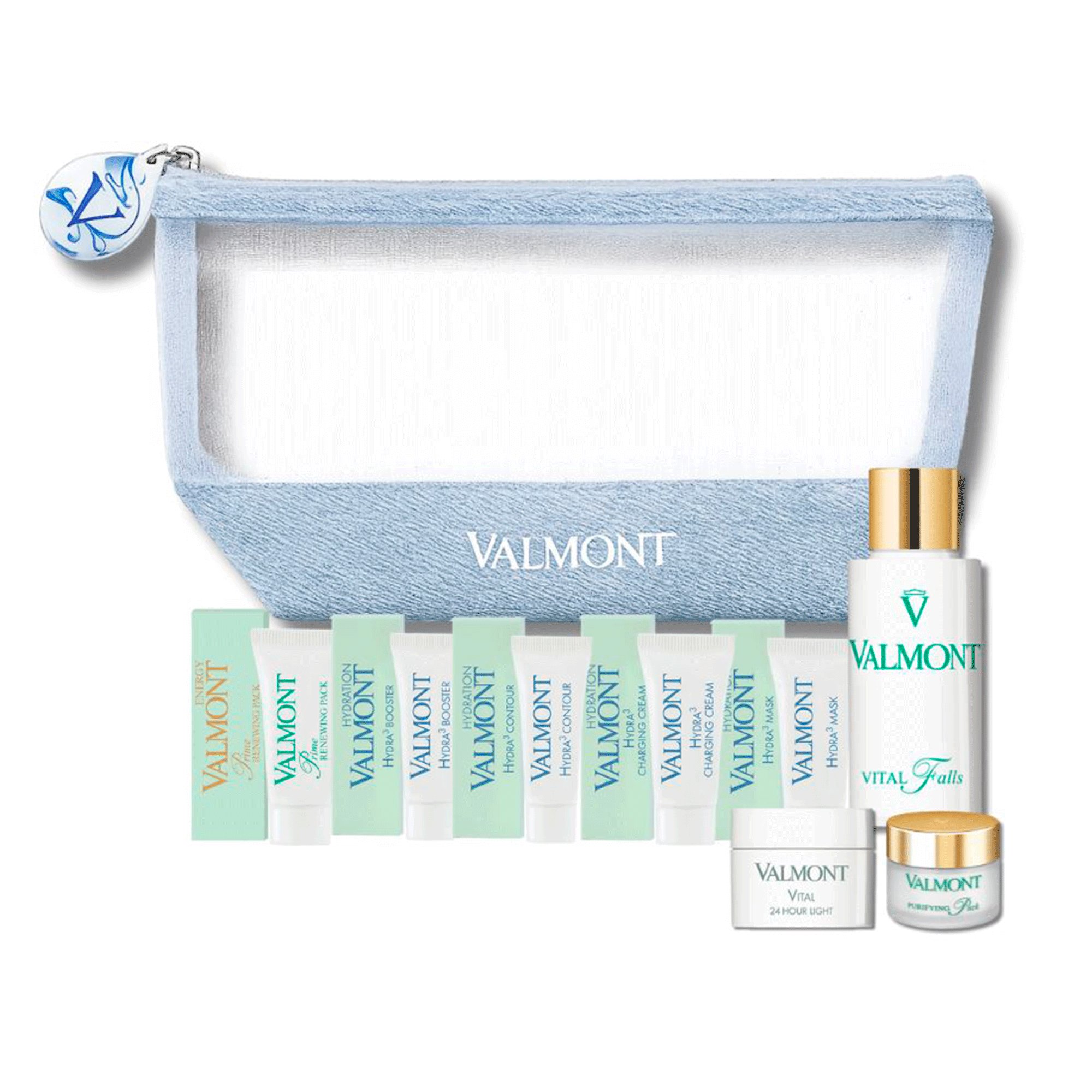 Valmont Дорожній набір