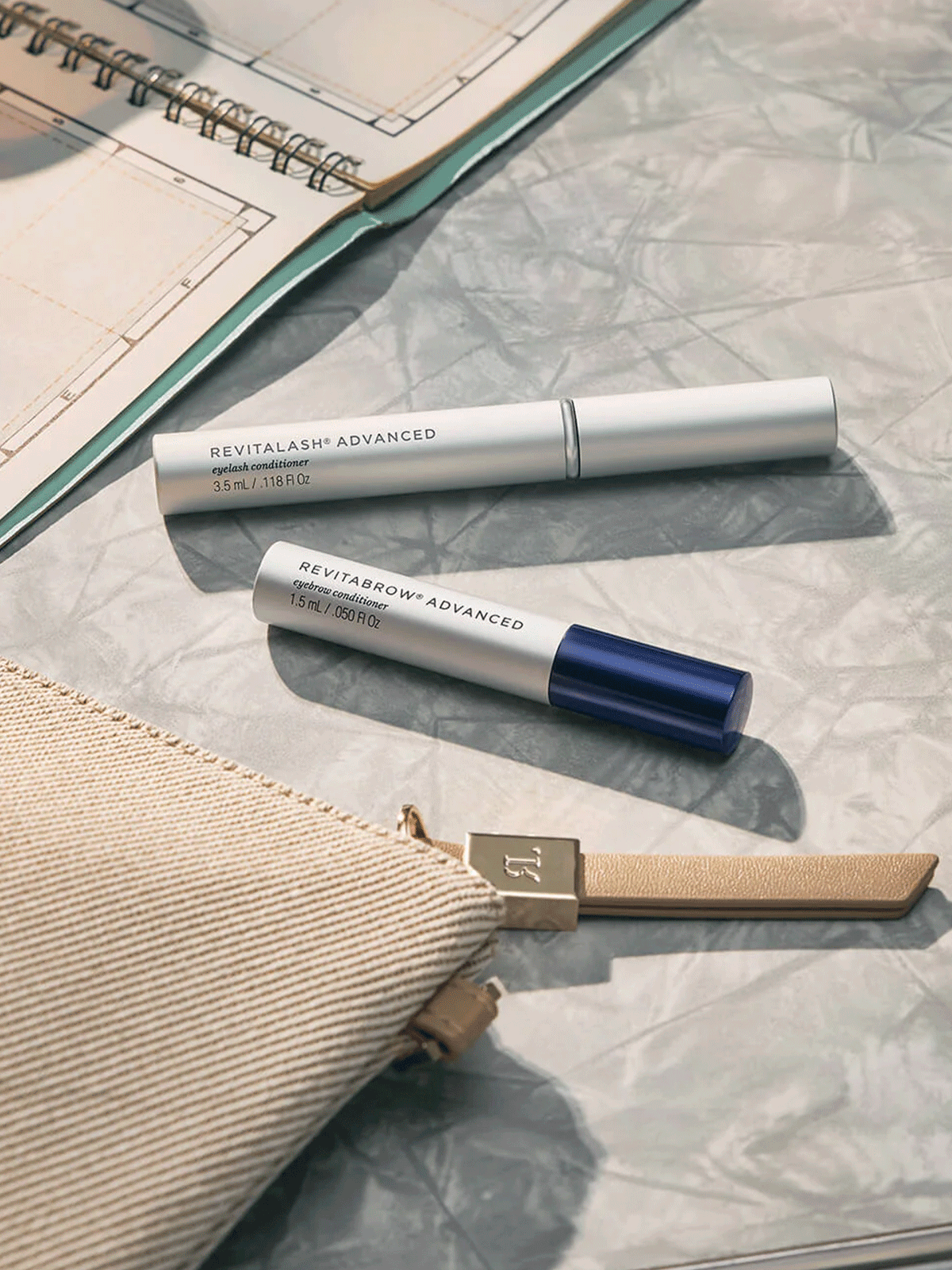 Набор RevitaLash Effortless Beauty Collection For Lashes And Brows