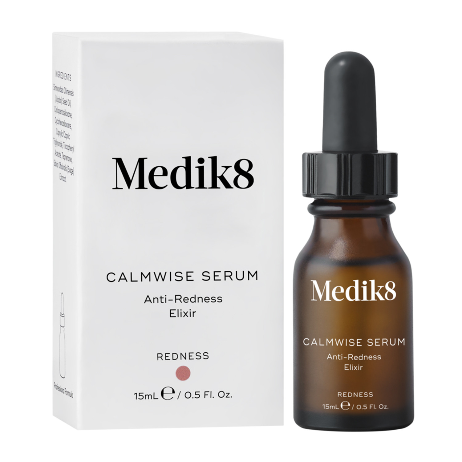 Еліксир проти почервоніння Medik8 Calmwise Serum