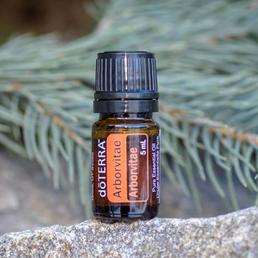 Ефірна олія Туя DoTERRA Arborvitae Thuja Plicata