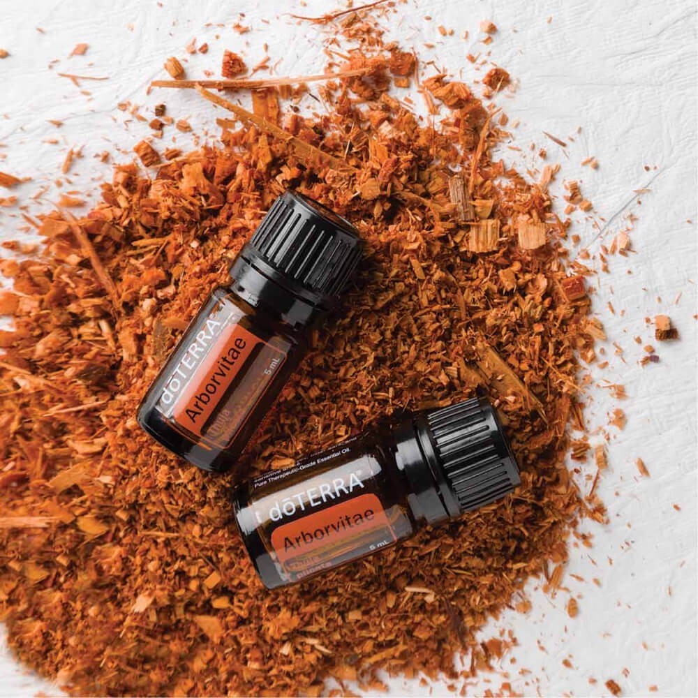 Ефірна олія Туя DoTERRA Arborvitae Thuja Plicata