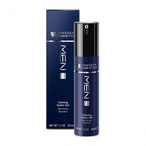 Легкий антивіковий денний крем Janssen Cosmetics 24/7 Skin Energizer