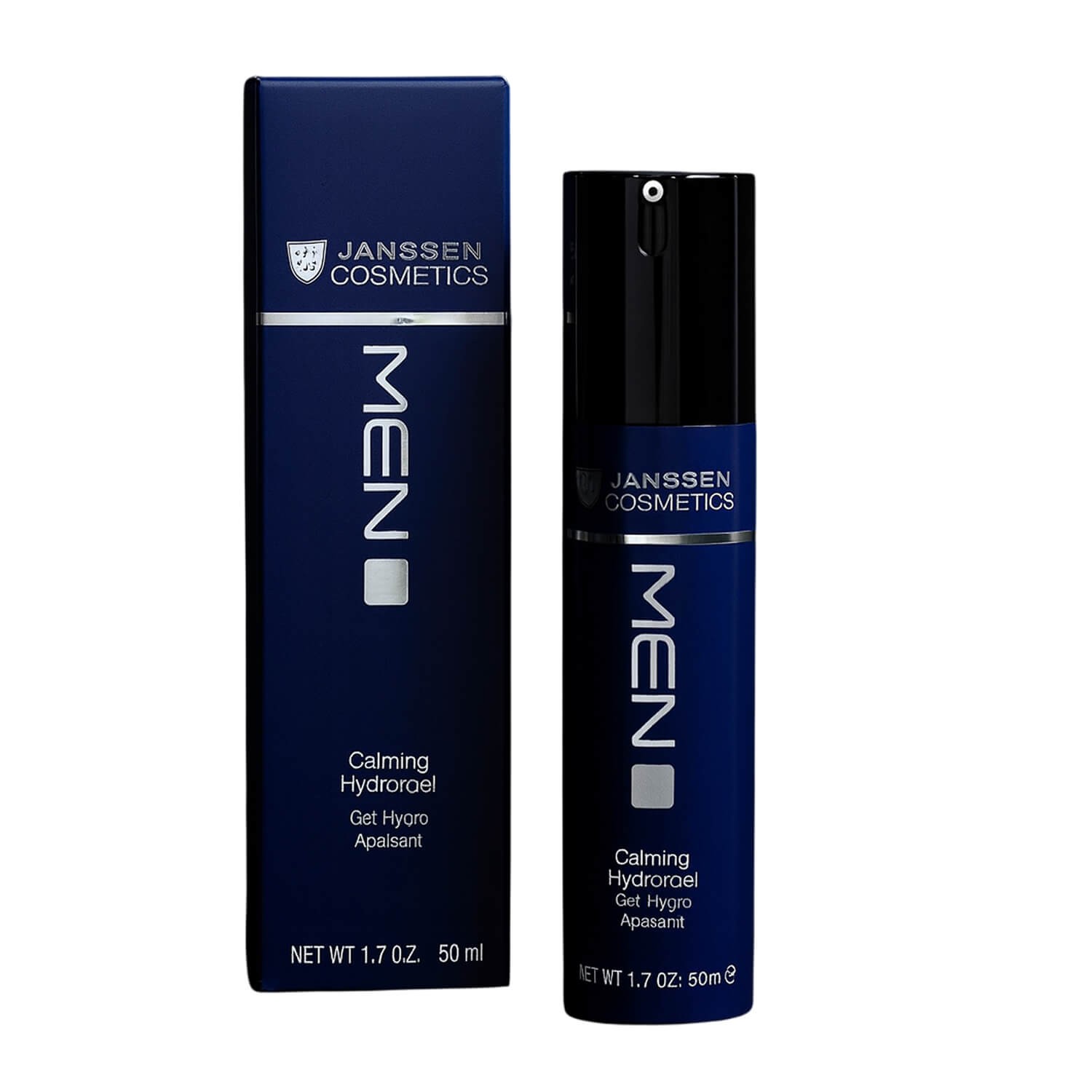 Легкий антивіковий денний крем Janssen Cosmetics 24/7 Skin Energizer