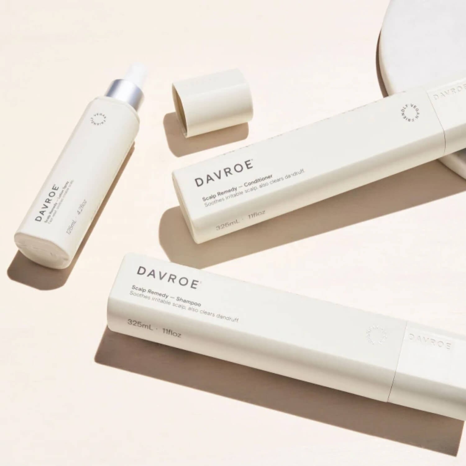 Кондиціонер для догляду за шкірою голови Davroe Scalp Remedy Conditioner