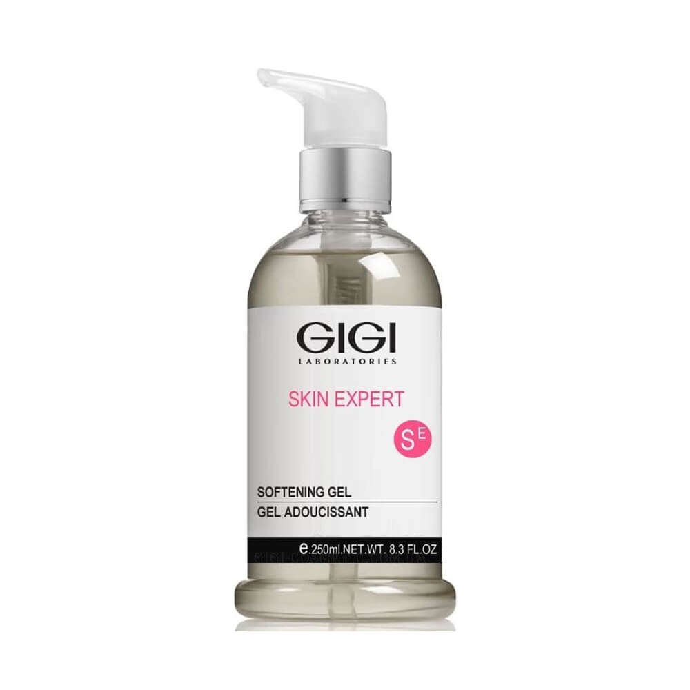 GIGI Softening Gel - Гель розм'якшуючий для нормальної шкіри
