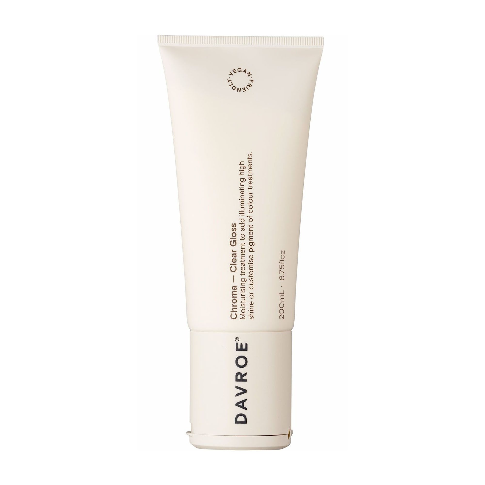 Davroe Chroma Colour Treatments Clear Gloss - Тонирующий бальзам для волос