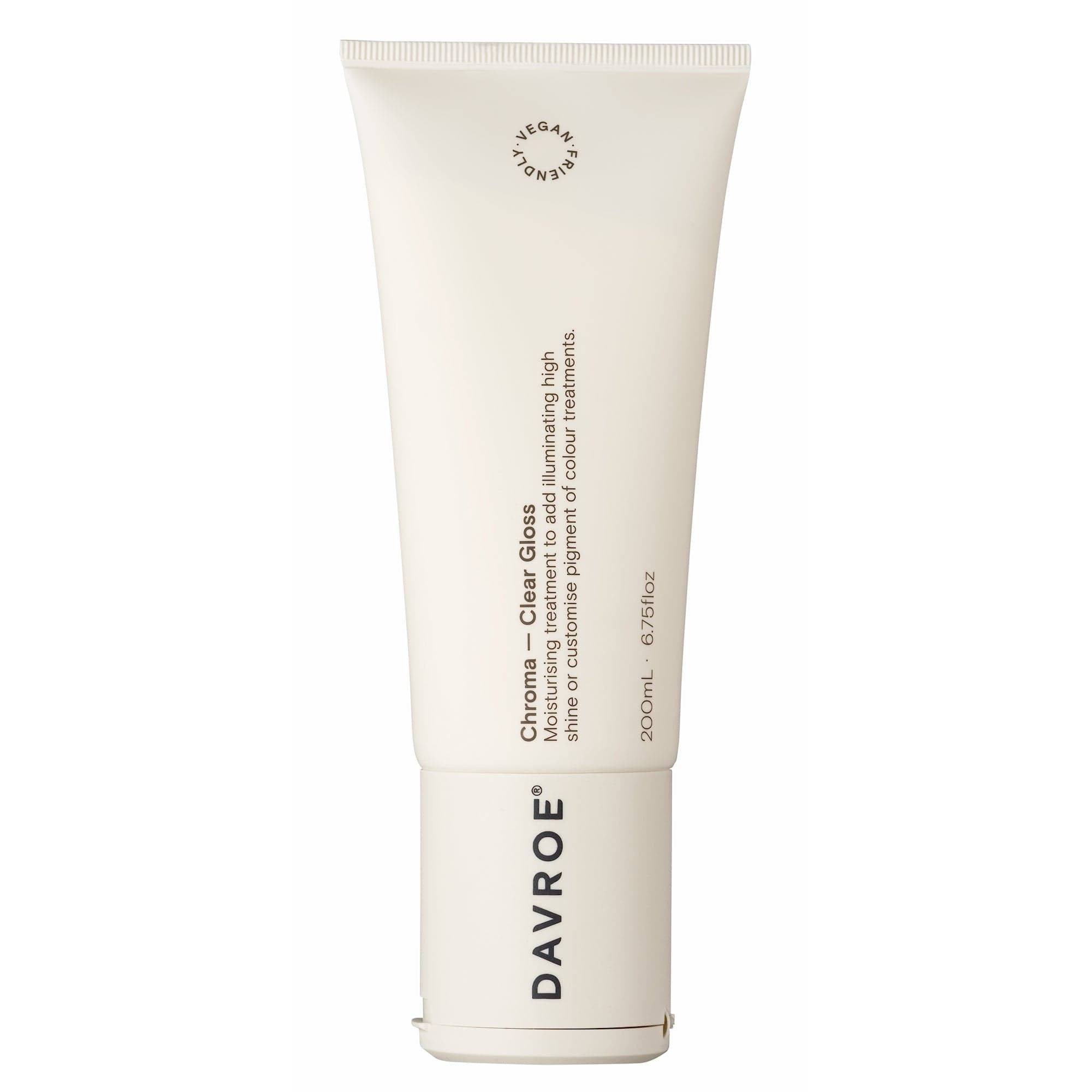 Тонуючий бальзам для волосся Davroe Chroma Colour Treatments Clear Gloss