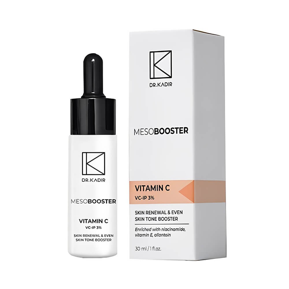 Мезо бустер с витамином С Dr. Kadir Meso Booster Vitamin C