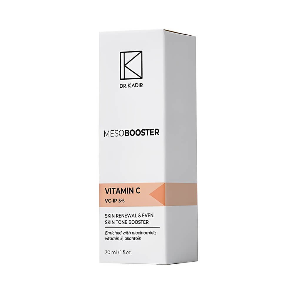 Мезо бустер с витамином С Dr. Kadir Meso Booster Vitamin C