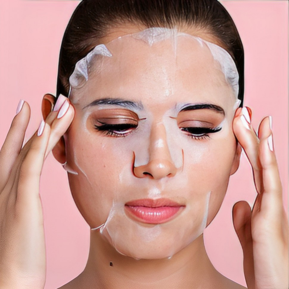 Увлажняющая тканевая маска для лица Bali Body Hydrating Sheet Mask