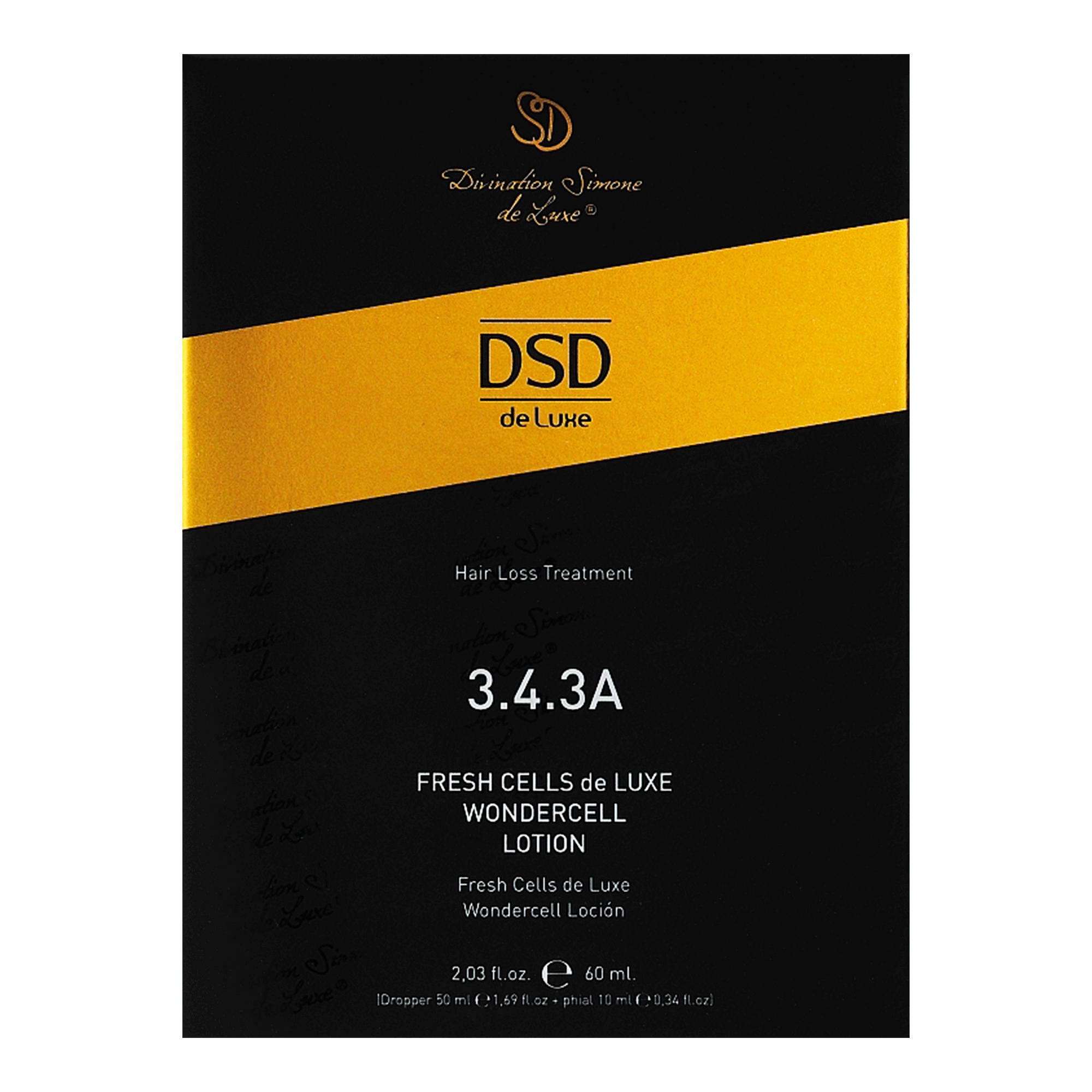 Лосьон  DSD de Luxe 3.4.3А