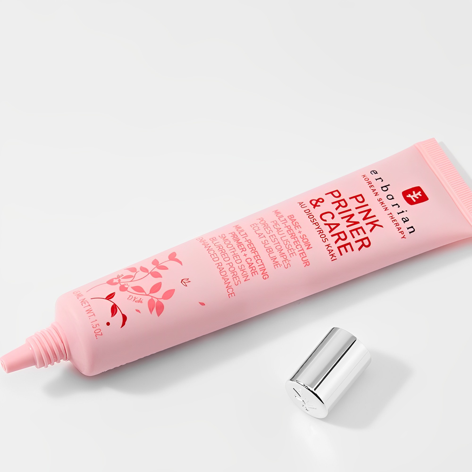 Крем-праймер для обличчя Erborian Pink Primer and Care