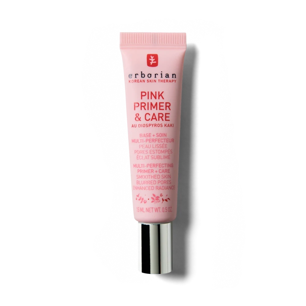 Erborian Pink Primer and Care - Крем-праймер для обличчя