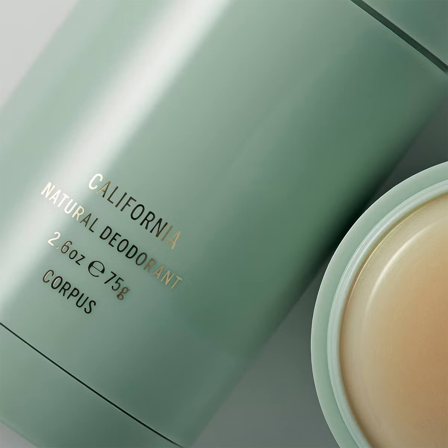 Натуральный дезодорант Corpus Natural Deodorant California
