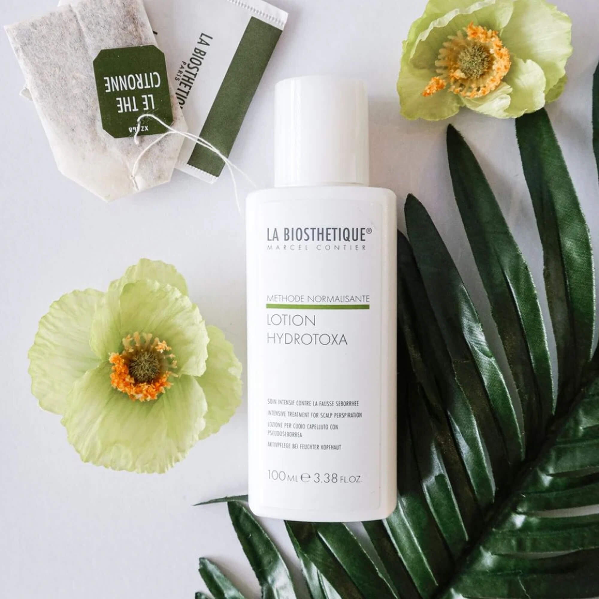 Лосьон для кожи головы La Biosthetique Methode Normalisante Lotion Hydrotoxa