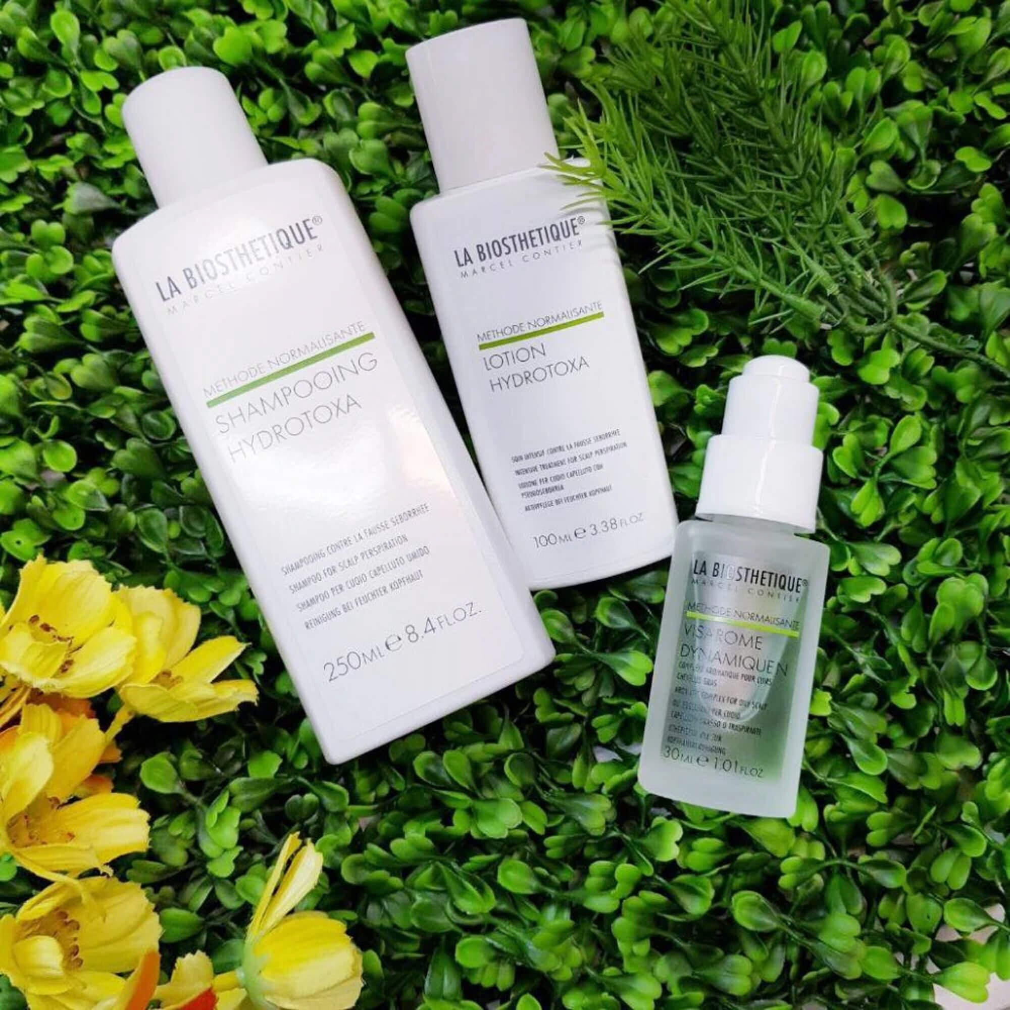 Лосьон для кожи головы La Biosthetique Methode Normalisante Lotion Hydrotoxa