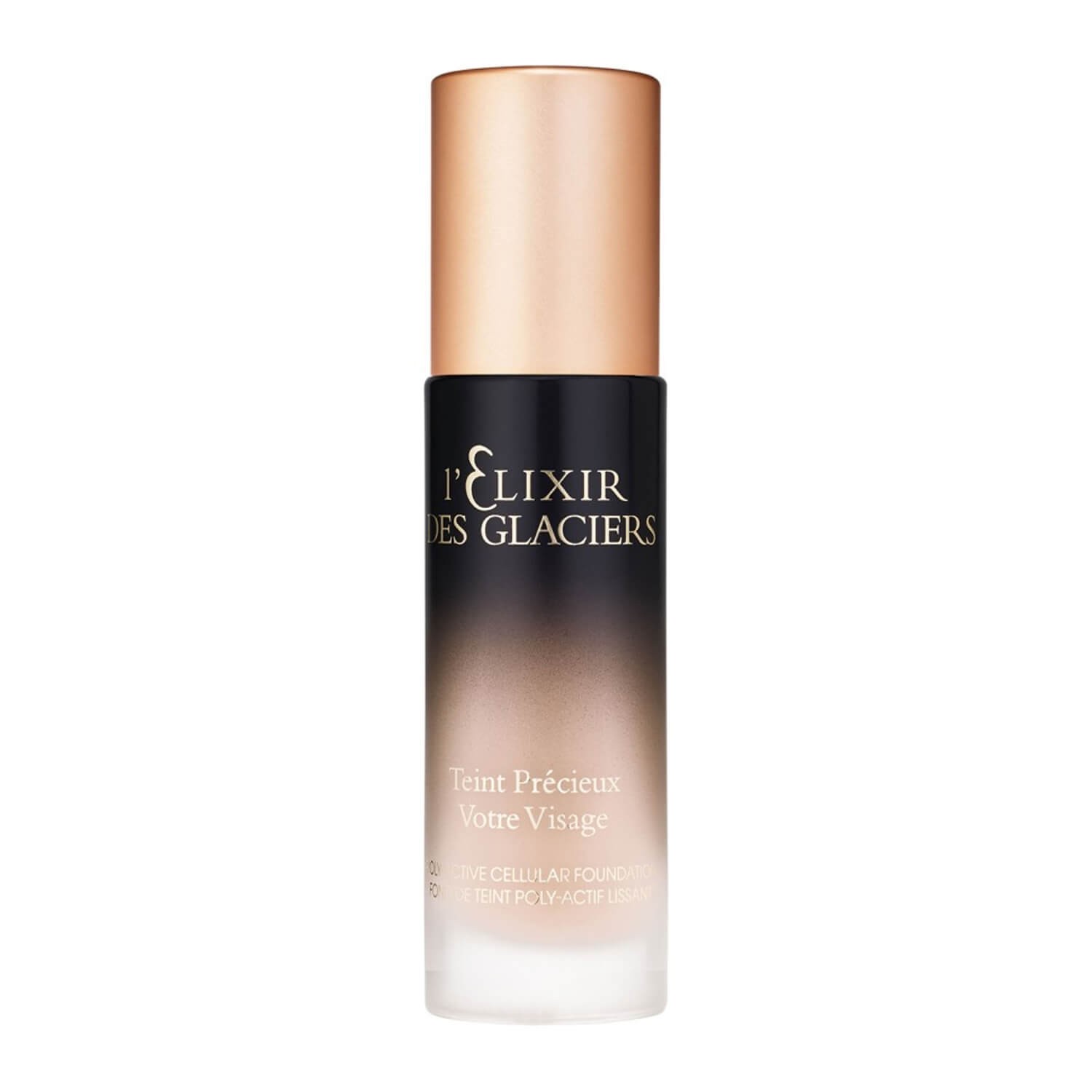 Тональный крем Valmont Elixir des Glaciers Ivory In Shangai