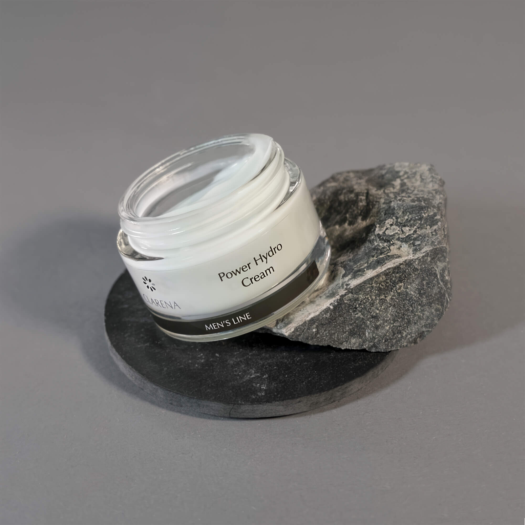 Увлажняющий крем для мужчин Clarena Hydro Power Cream