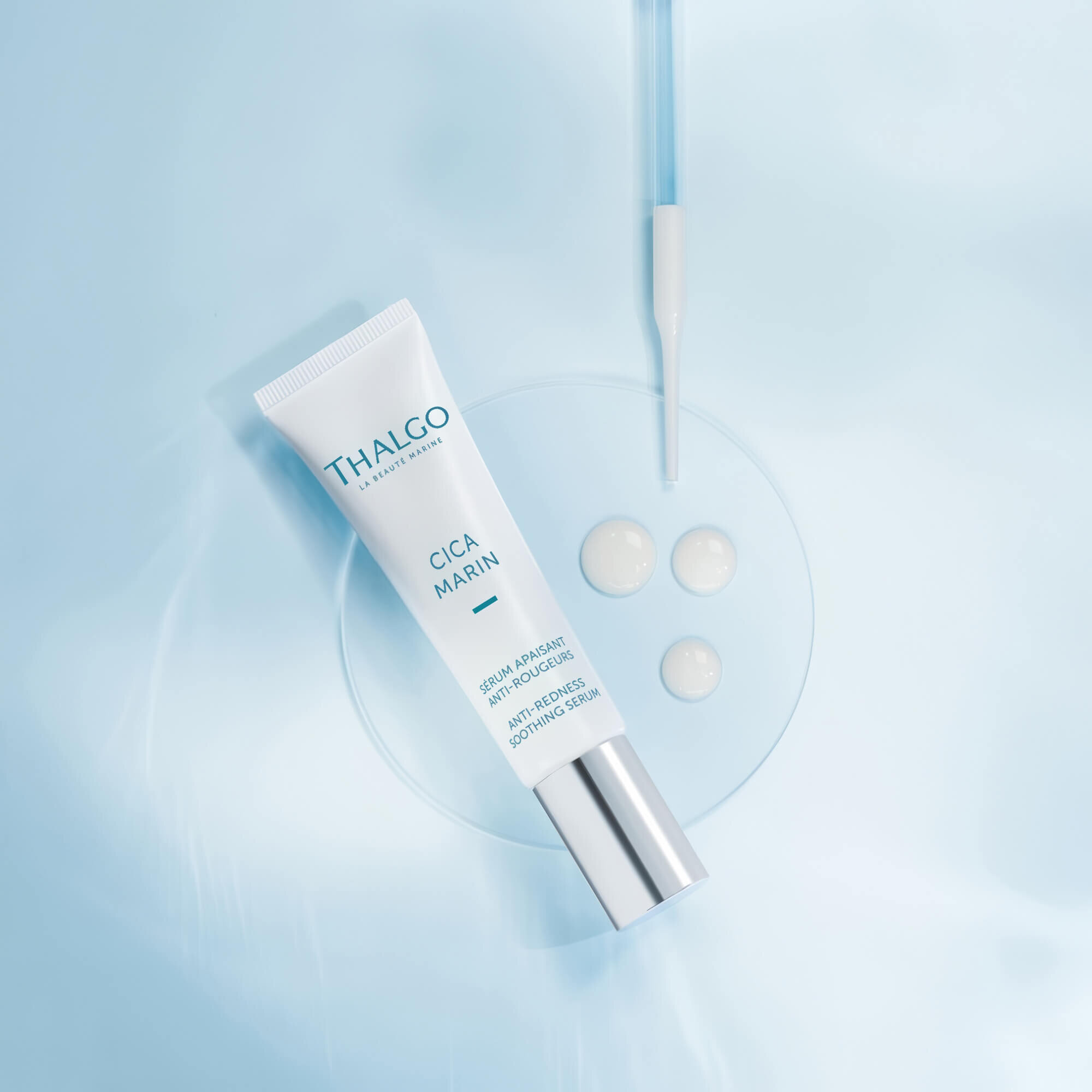 Успокаивающая сыворотка против покраснения Thalgo Anti-redness Soothing Serum
