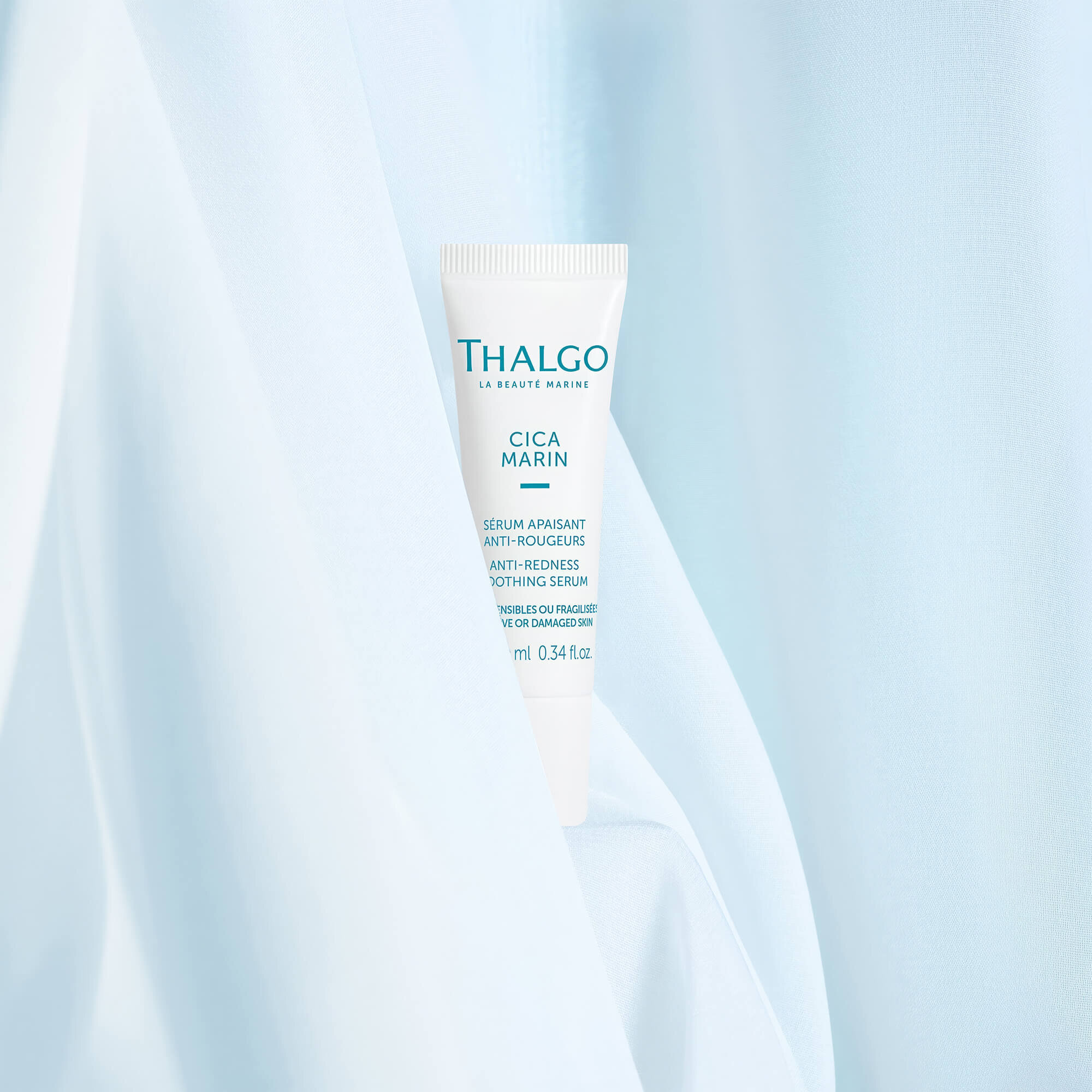 Успокаивающая сыворотка против покраснения Thalgo Anti-redness Soothing Serum