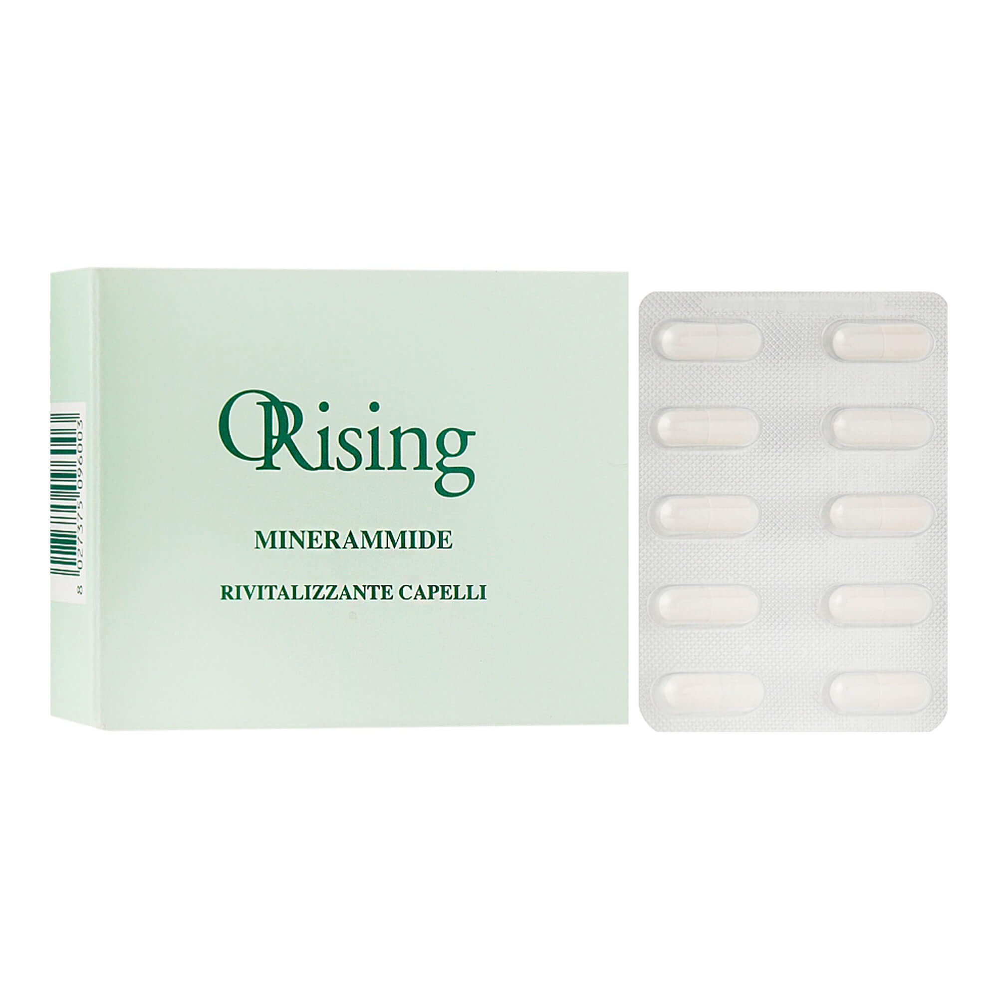 Вітаміни для зовнішнього застосування Мінераміди Orising Minerammide